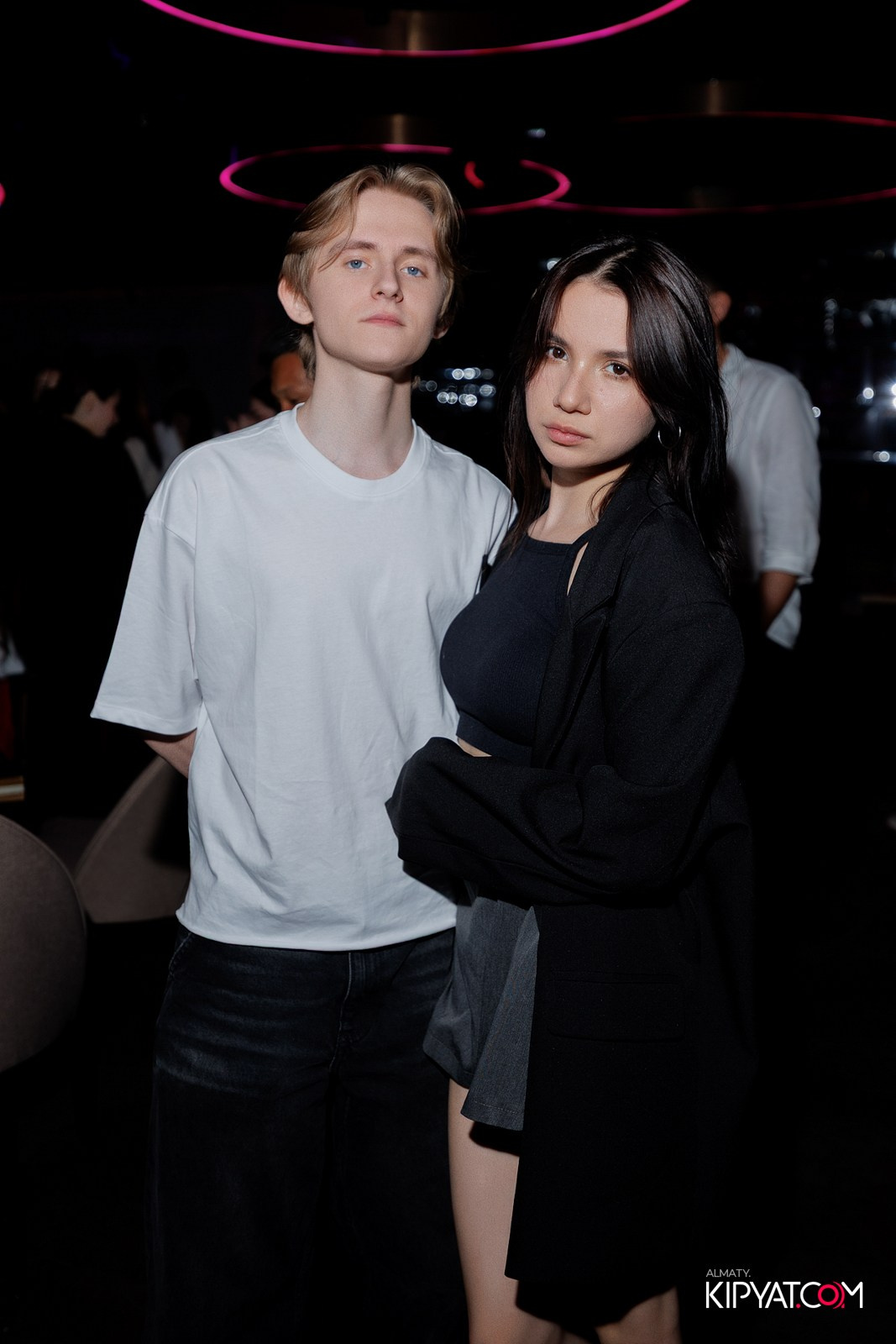 EVENT BAR. КИПЯТКОМ АЛМАТЫ!