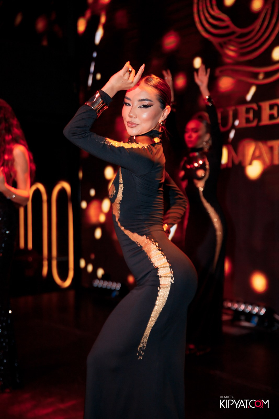 QUEEN. КИПЯТКОМ АЛМАТЫ!