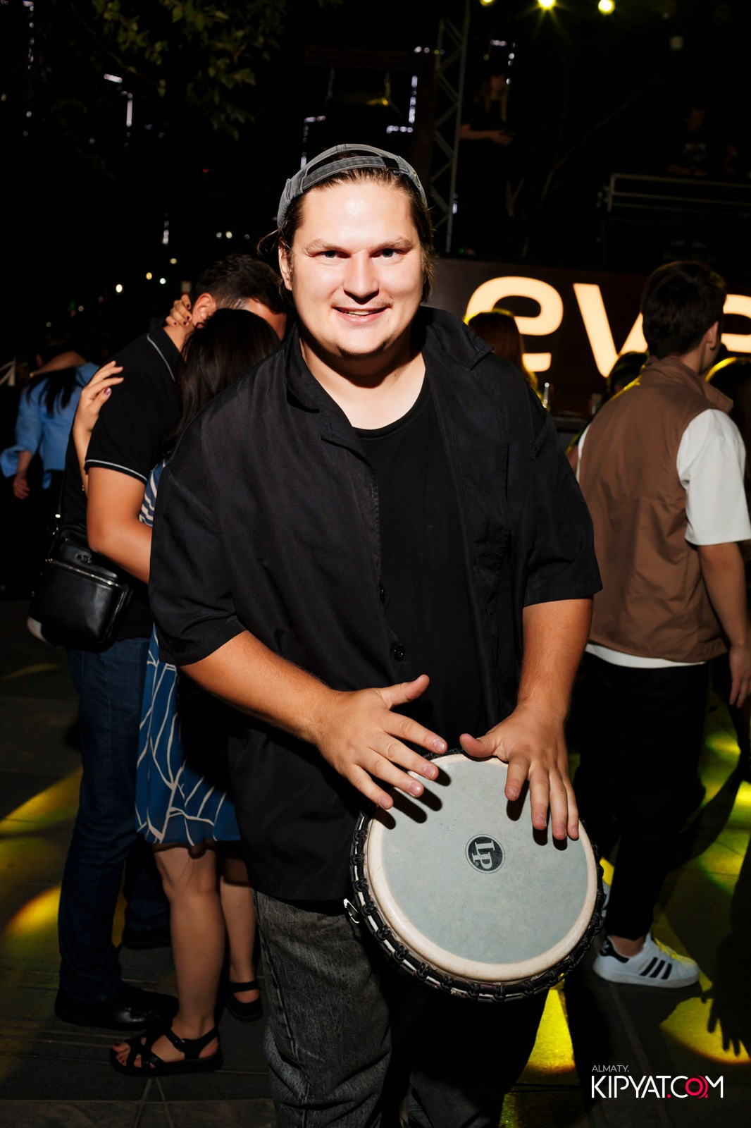 EVENT BAR. КИПЯТКОМ АЛМАТЫ!