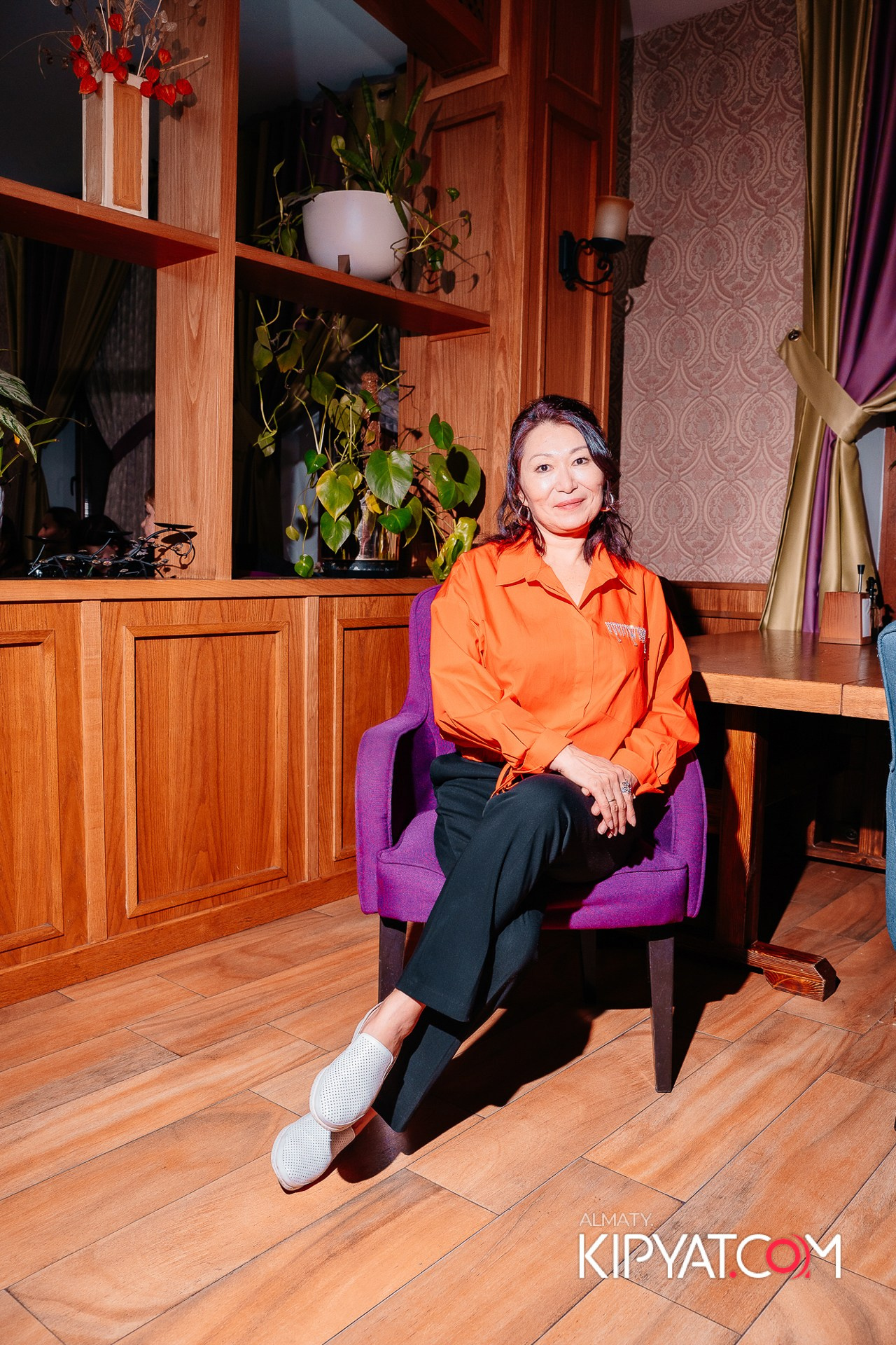 Munchen на Сейфуллина. КИПЯТКОМ АЛМАТЫ!