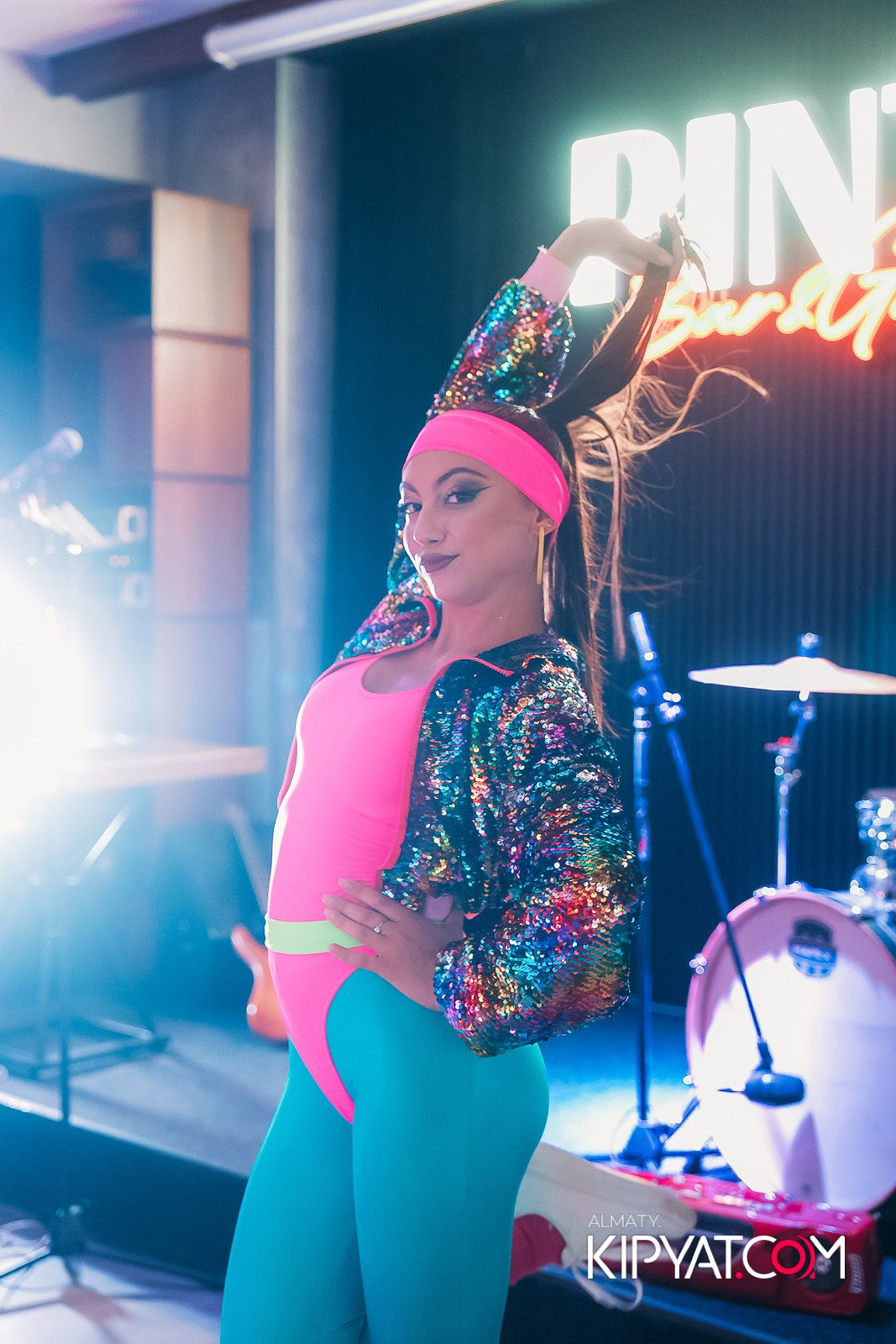 ПИНТА НА ГОГОЛЯ. КИПЯТКОМ АЛМАТЫ!