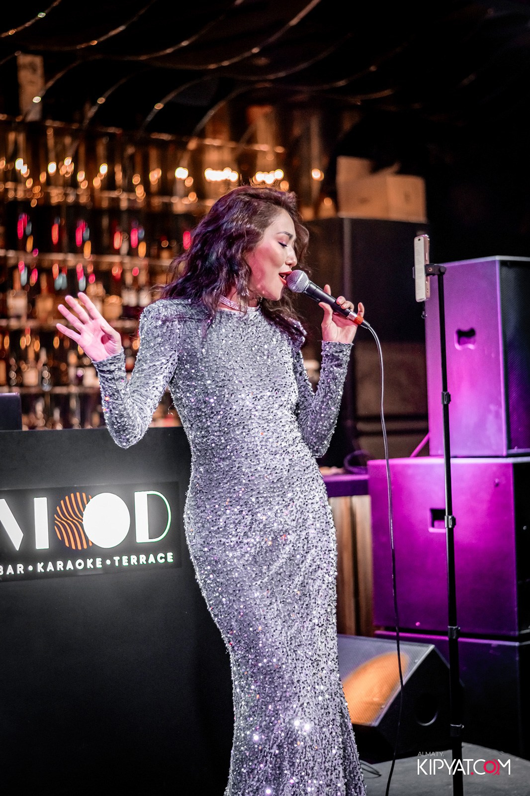 MOOD KARAOKE & TERRACE. КИПЯТКОМ АЛМАТЫ!