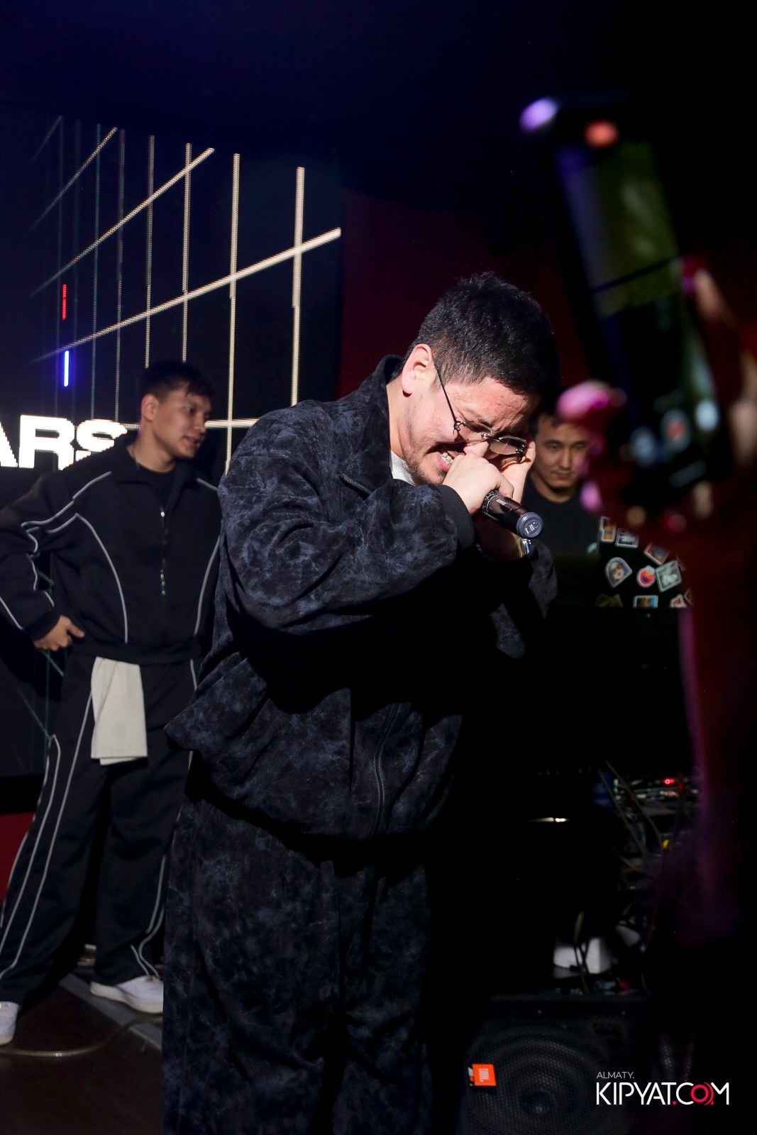 ARAGOSTA ДИСКО-БАР. КИПЯТКОМ АЛМАТЫ!