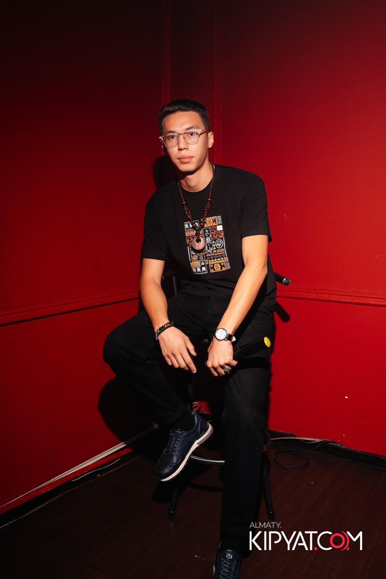 ARAGOSTA. КИПЯТКОМ АЛМАТЫ!