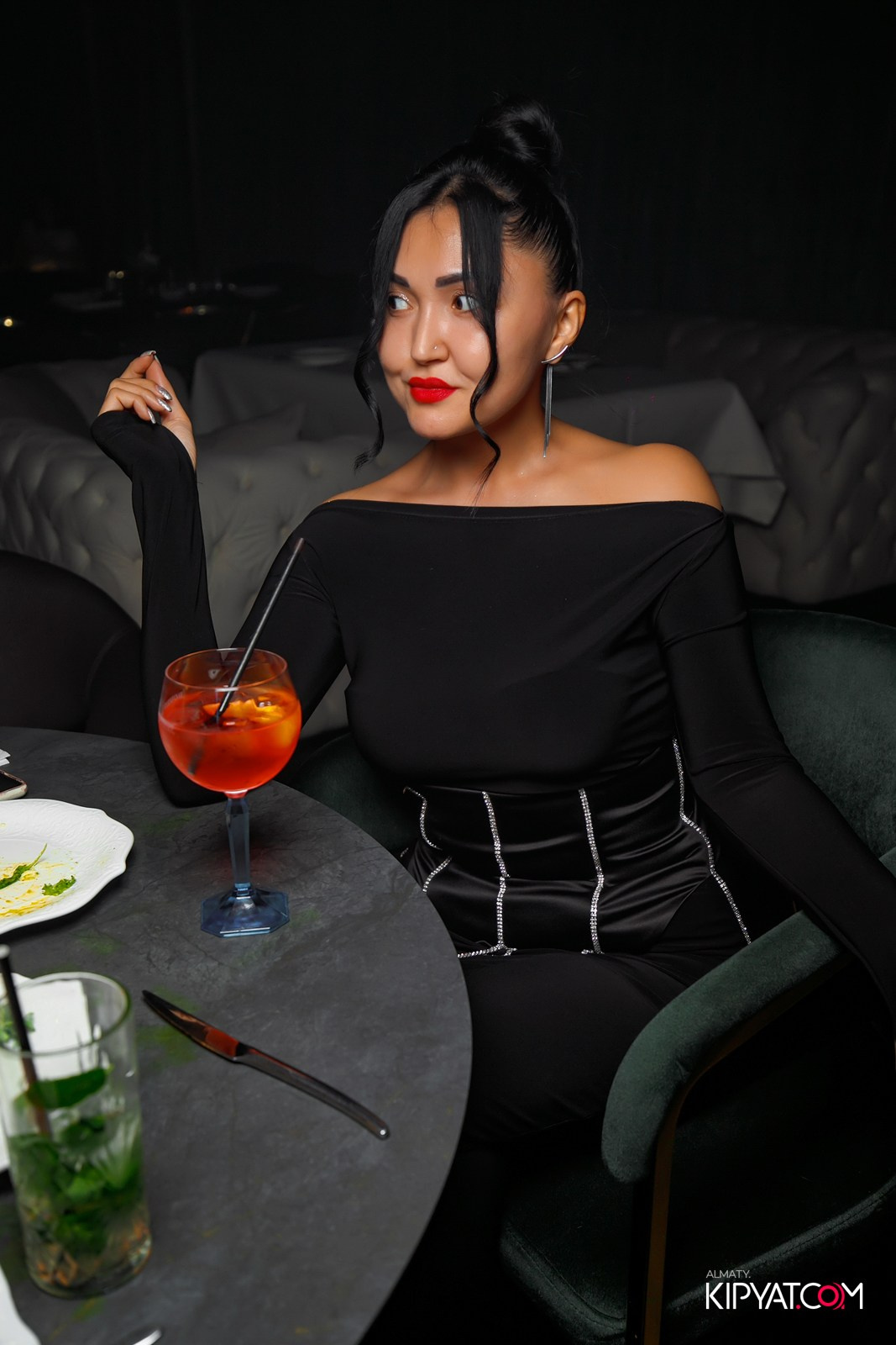 PATRIKI RESTARANT. КИПЯТКОМ АЛМАТЫ!