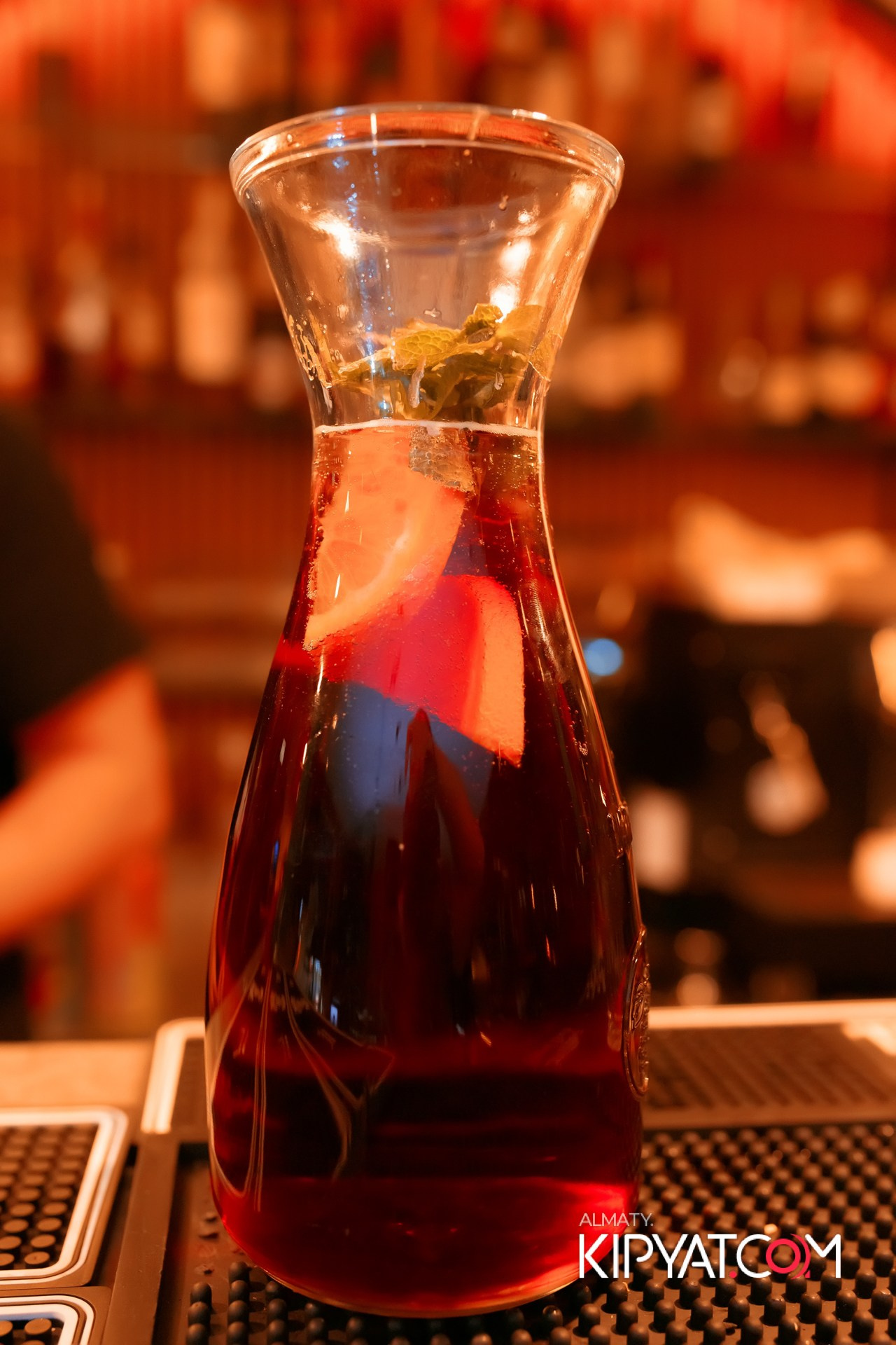 MODI RESTORANCHIK. КИПЯТКОМ АЛМАТЫ!