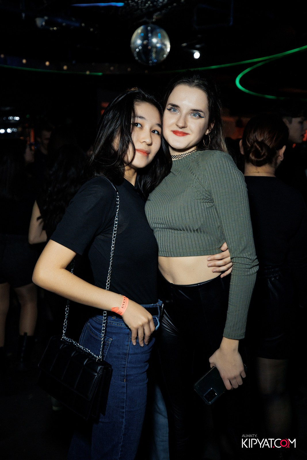 EVENT BAR. КИПЯТКОМ АЛМАТЫ!