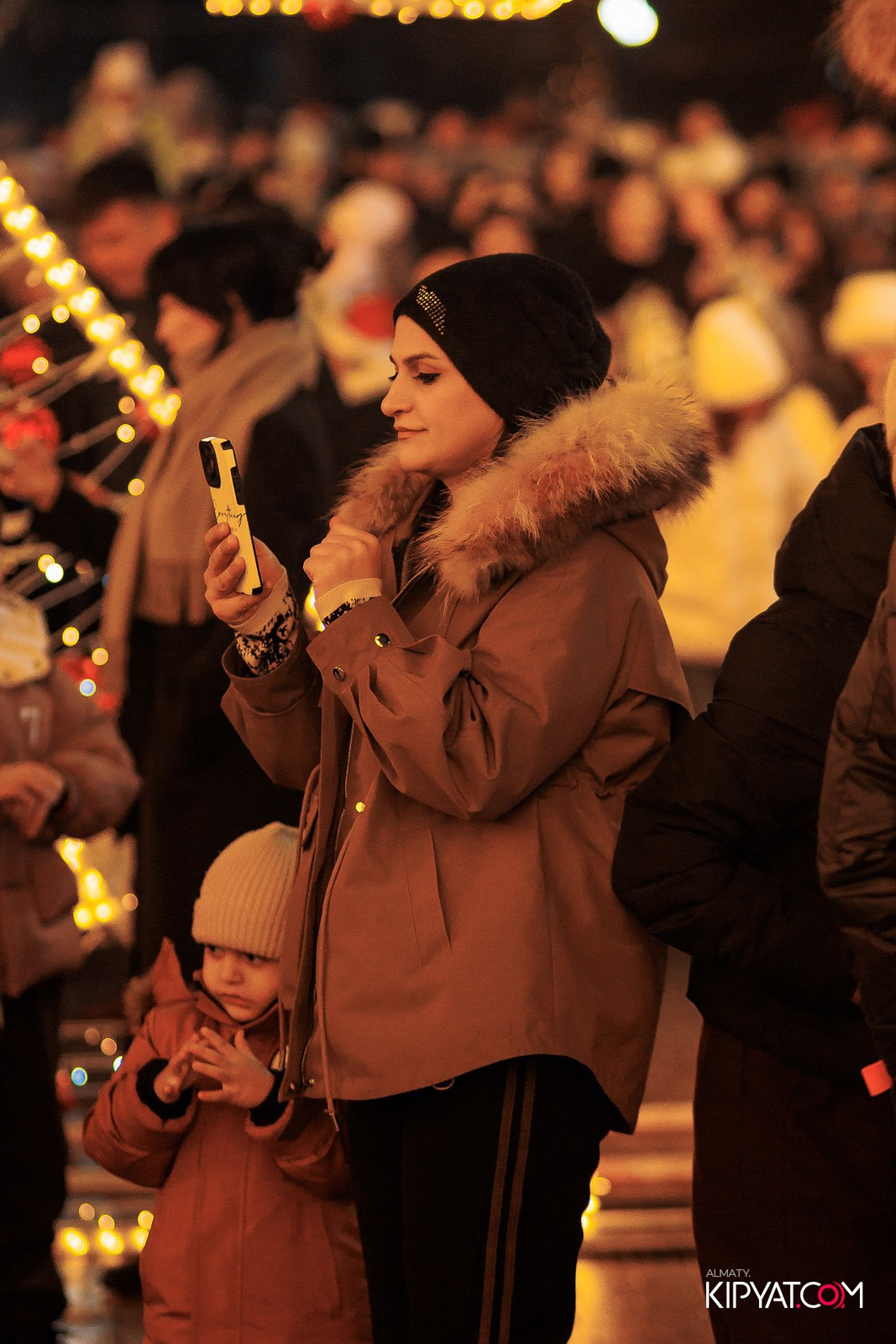 ЖАНА ЖЫЛ 2025 ПЛОЩАДЬ АСТАНА. КИПЯТКОМ АЛМАТЫ!