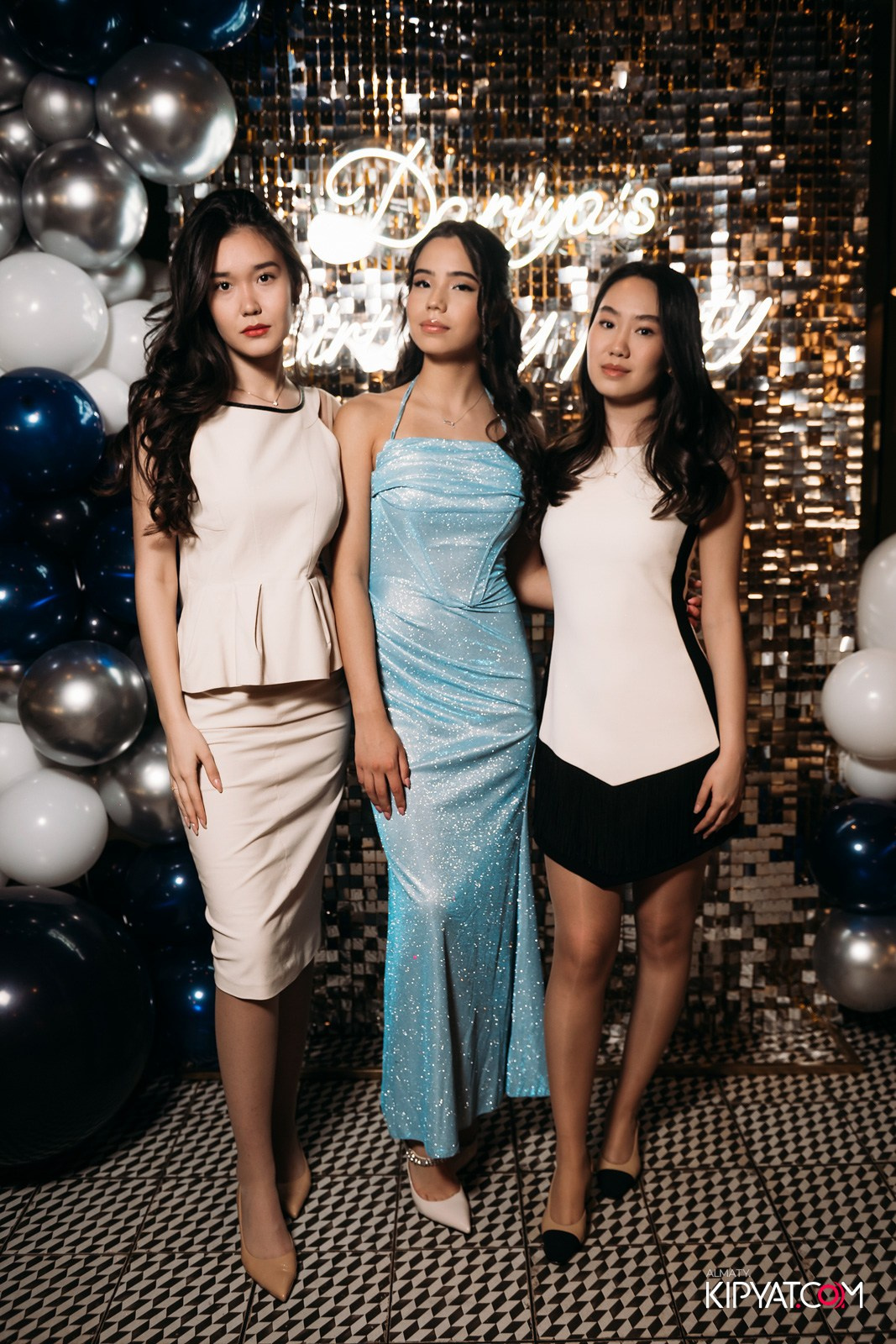 DARIYA'S BIRTHDAY PARTY. КИПЯТКОМ АЛМАТЫ!