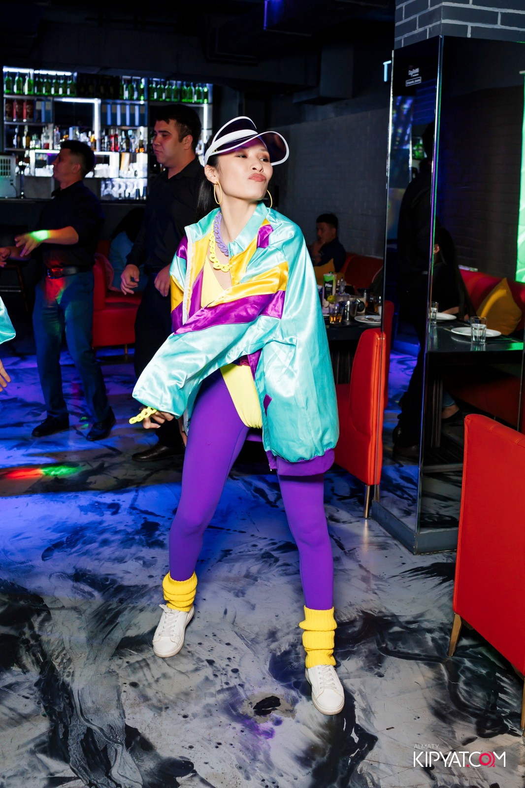 КАРАОКЕ DOREMI. КИПЯТКОМ АЛМАТЫ!