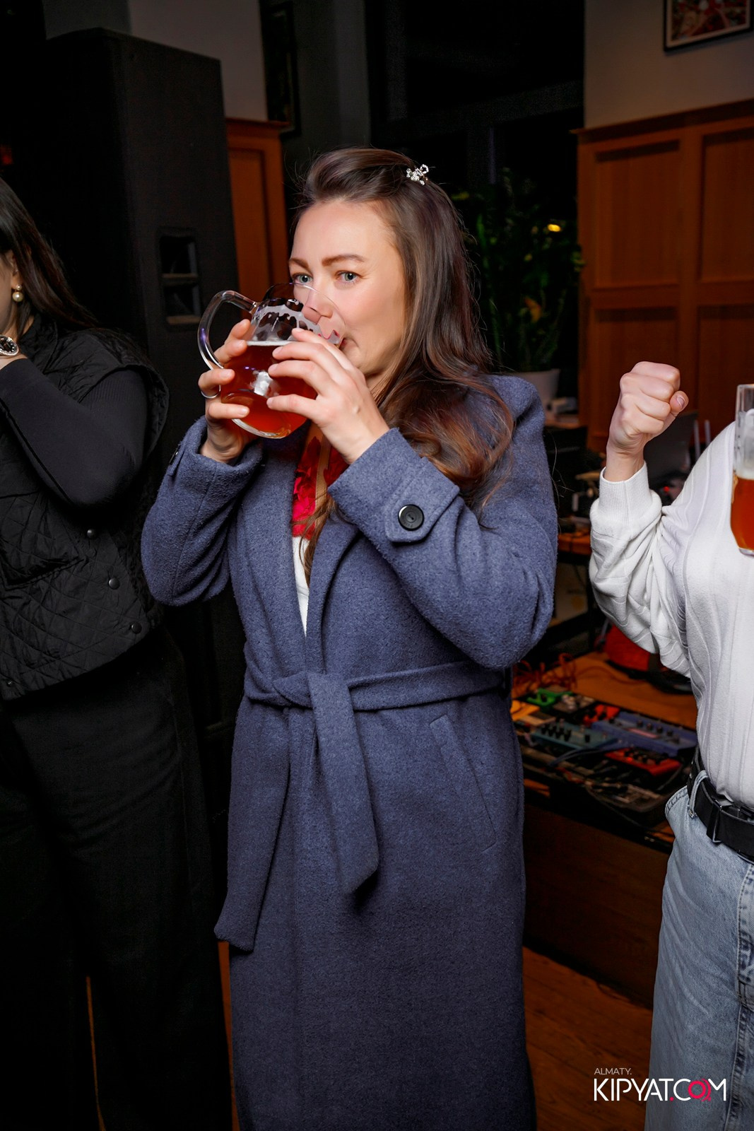 PAULANER. КИПЯТКОМ АЛМАТЫ!