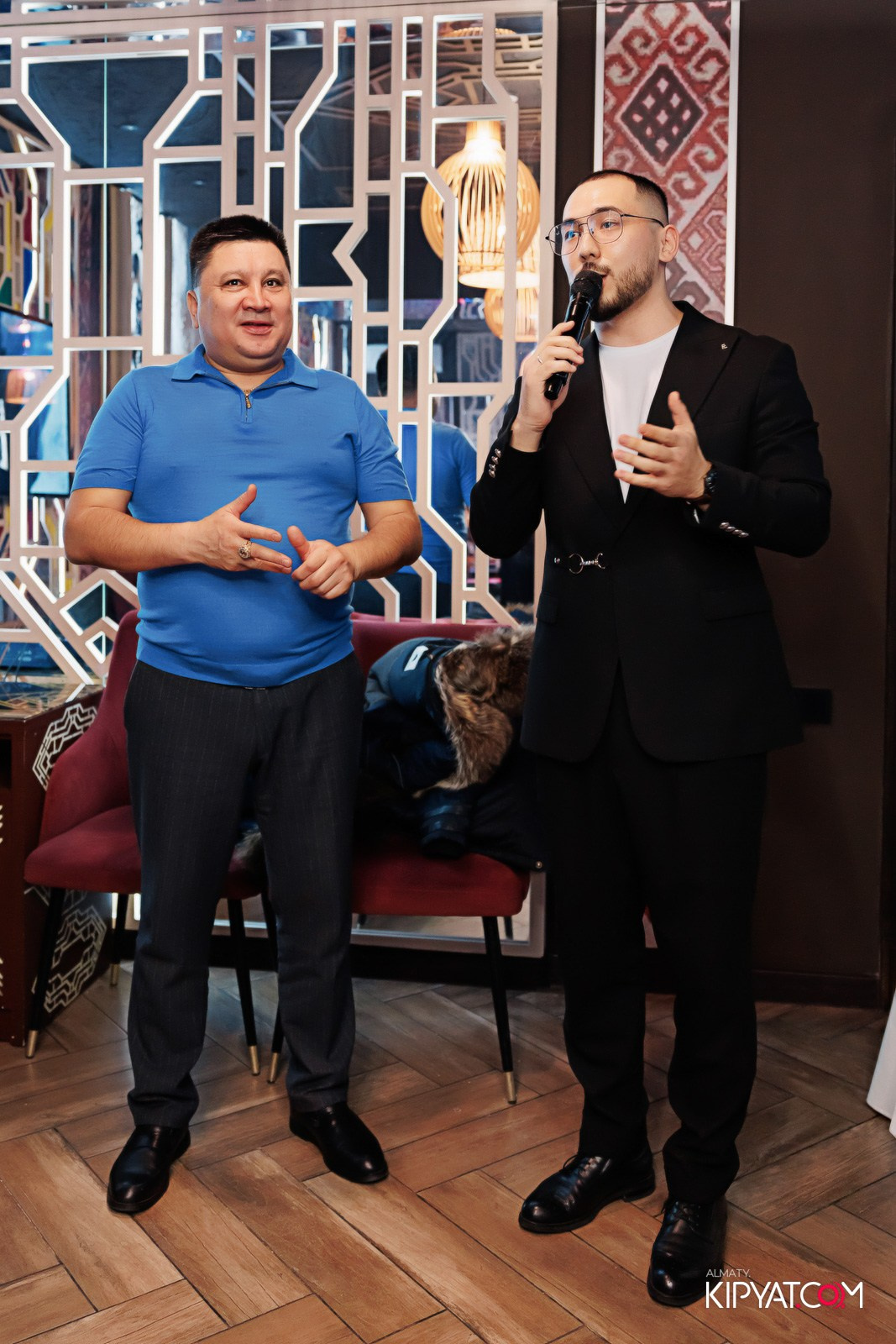 ЗАЯ, НА БИС. КИПЯТКОМ АЛМАТЫ!