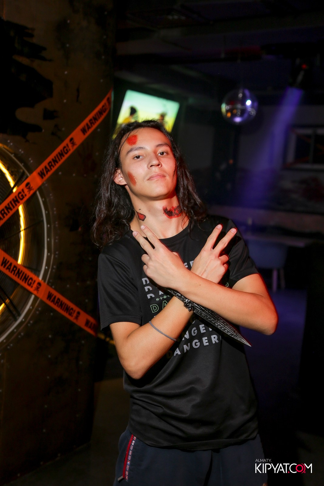 SPACE KARAOKE BAR. КИПЯТКОМ АЛМАТЫ!