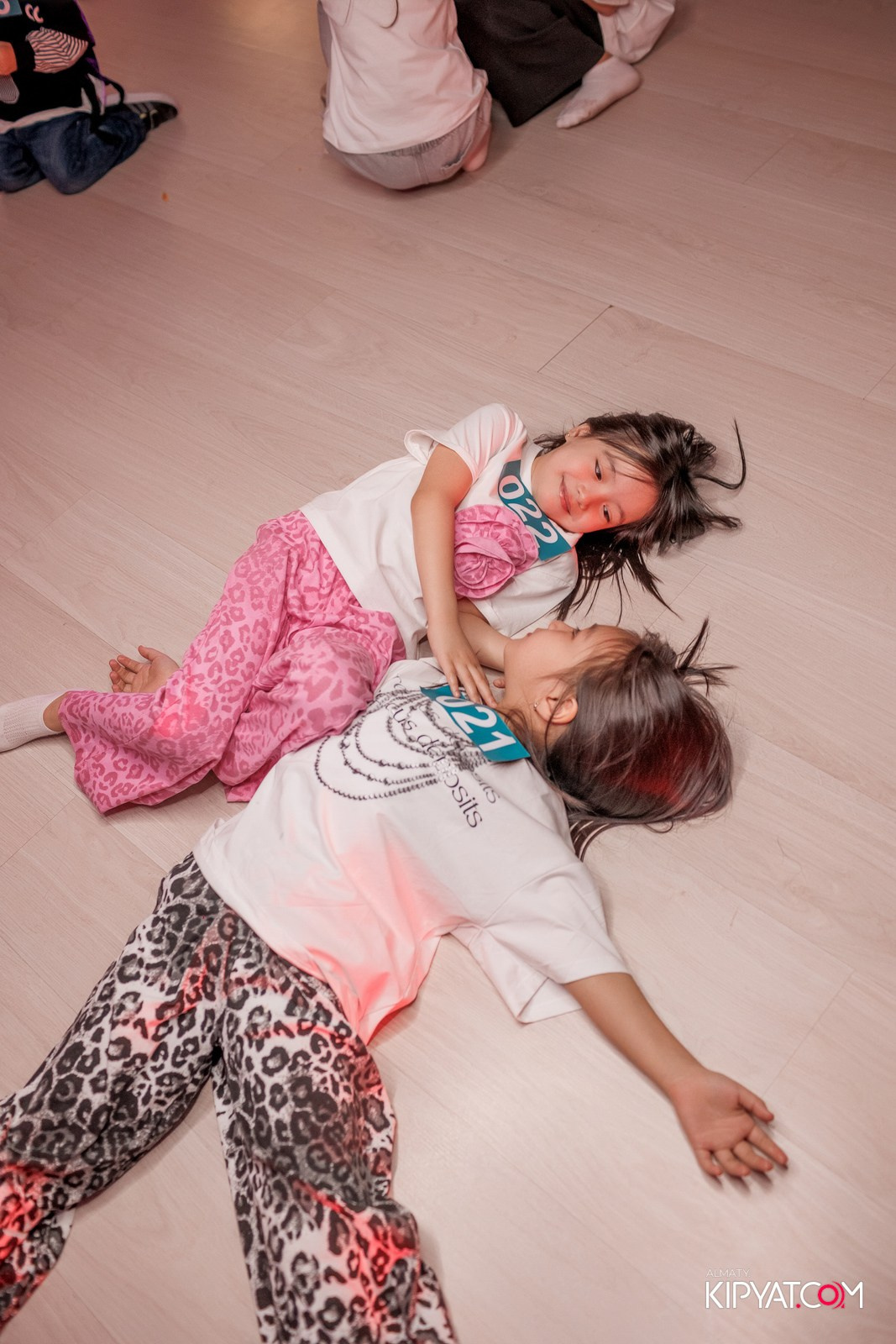 КВЕСТ-ШОУ ALAROVICH / ИГРА В КАЛЬМАРА. КИПЯТКОМ АЛМАТЫ!