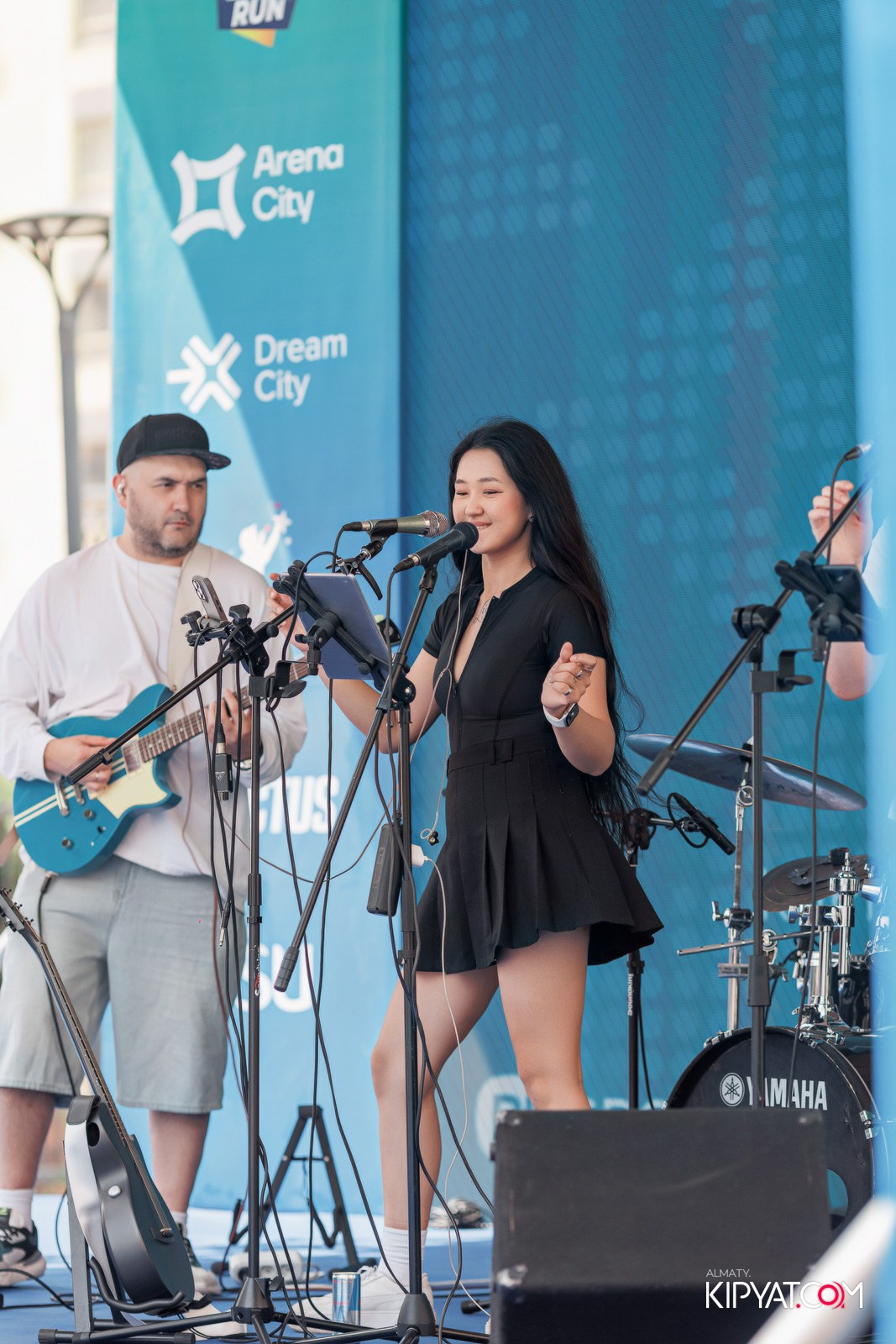 BI RUN 2025. КИПЯТКОМ АЛМАТЫ!