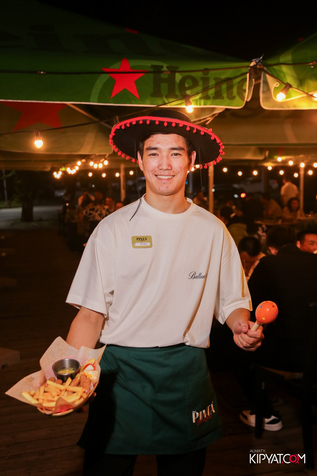 ПИНТА НА ГОГОЛЯ. КИПЯТКОМ АЛМАТЫ!