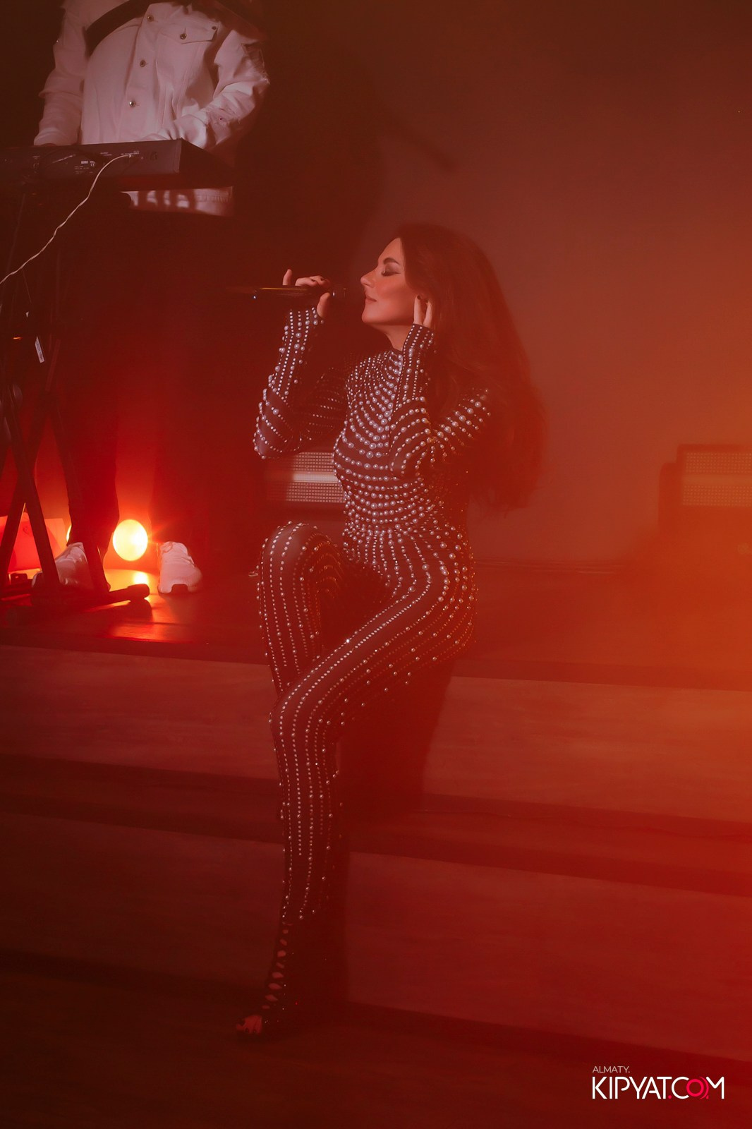 НОЧНОЙ КЛУБ ICON. КИПЯТКОМ АЛМАТЫ!