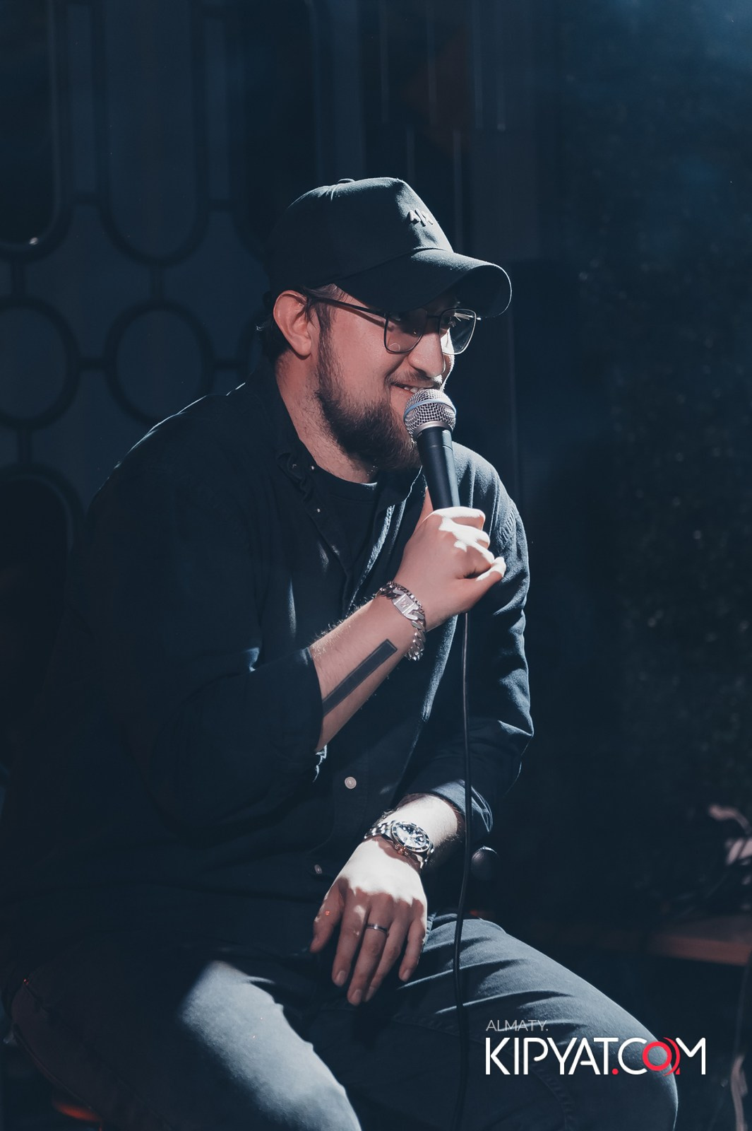 STAND UP КОНЦЕРТ АЛЕКСАНДРА МЕРКУЛЬ. КИПЯТКОМ АЛМАТЫ!