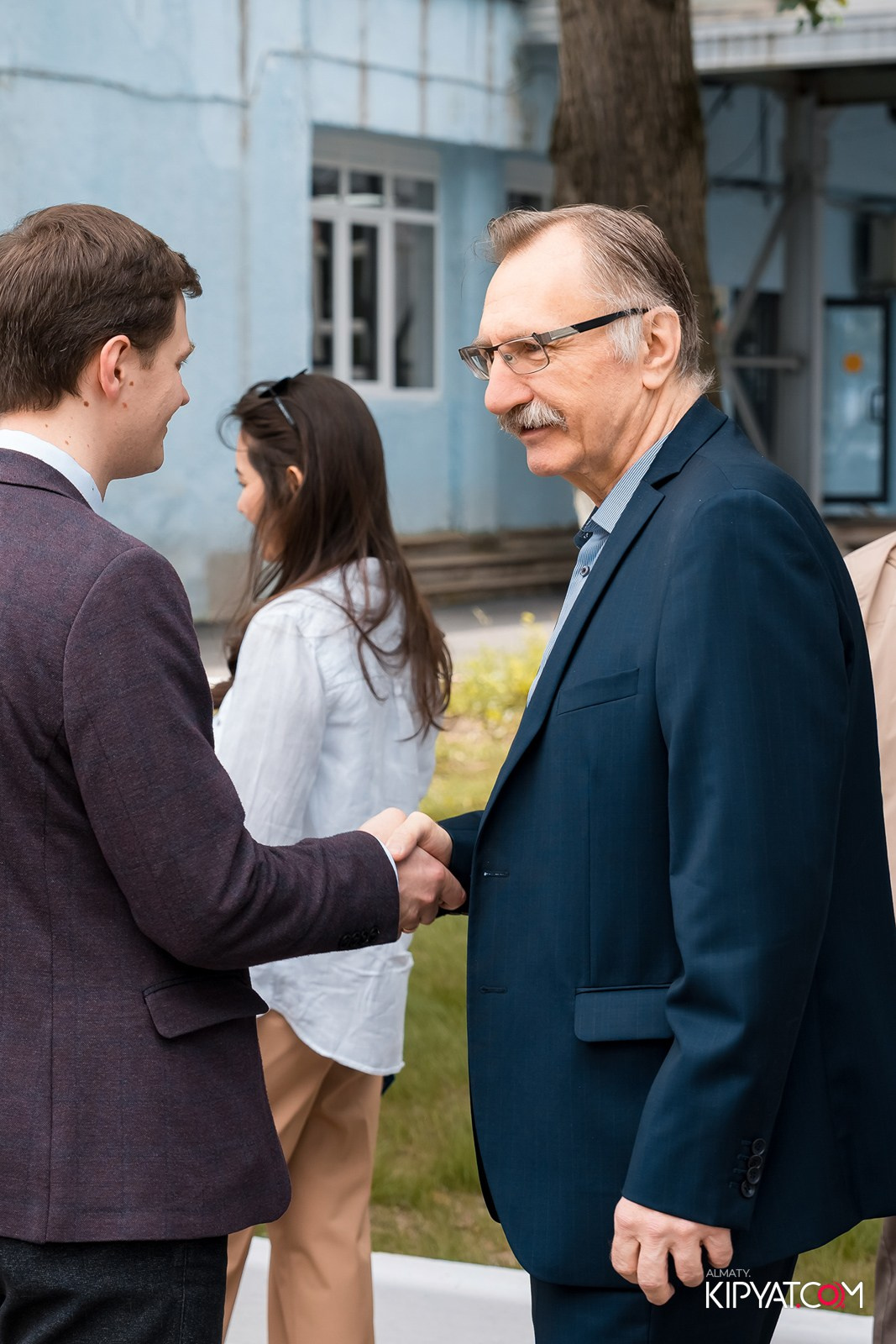 50 ЛЕТ — АЛМАТИНСКИЙ УНИВЕРСИТЕТ ЭНЕРГЕТИКИ И СВЯЗИ. КИПЯТКОМ АЛМАТЫ!