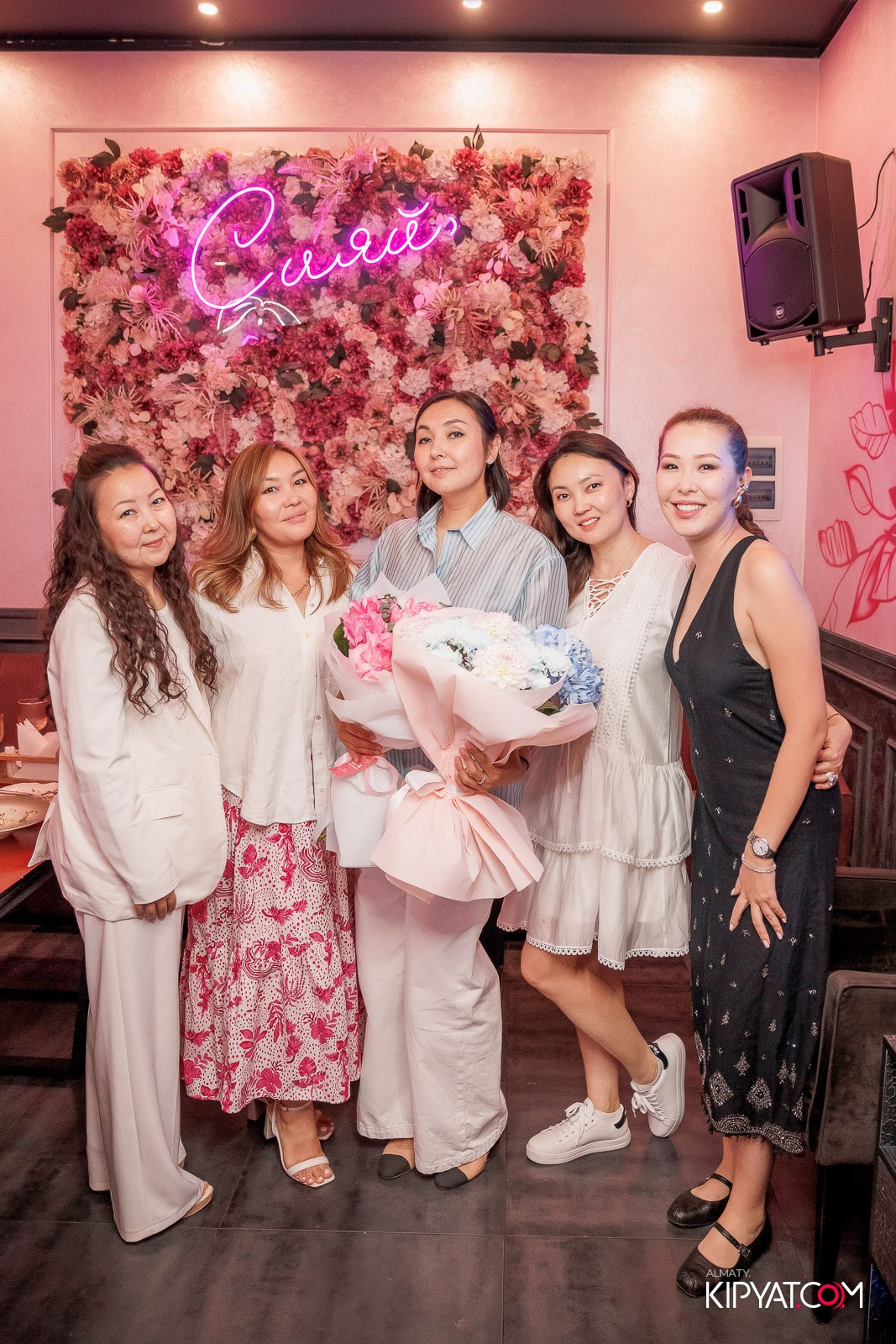 ДОРОГАЯ, Я НЕ ПИЛ. КИПЯТКОМ АЛМАТЫ!