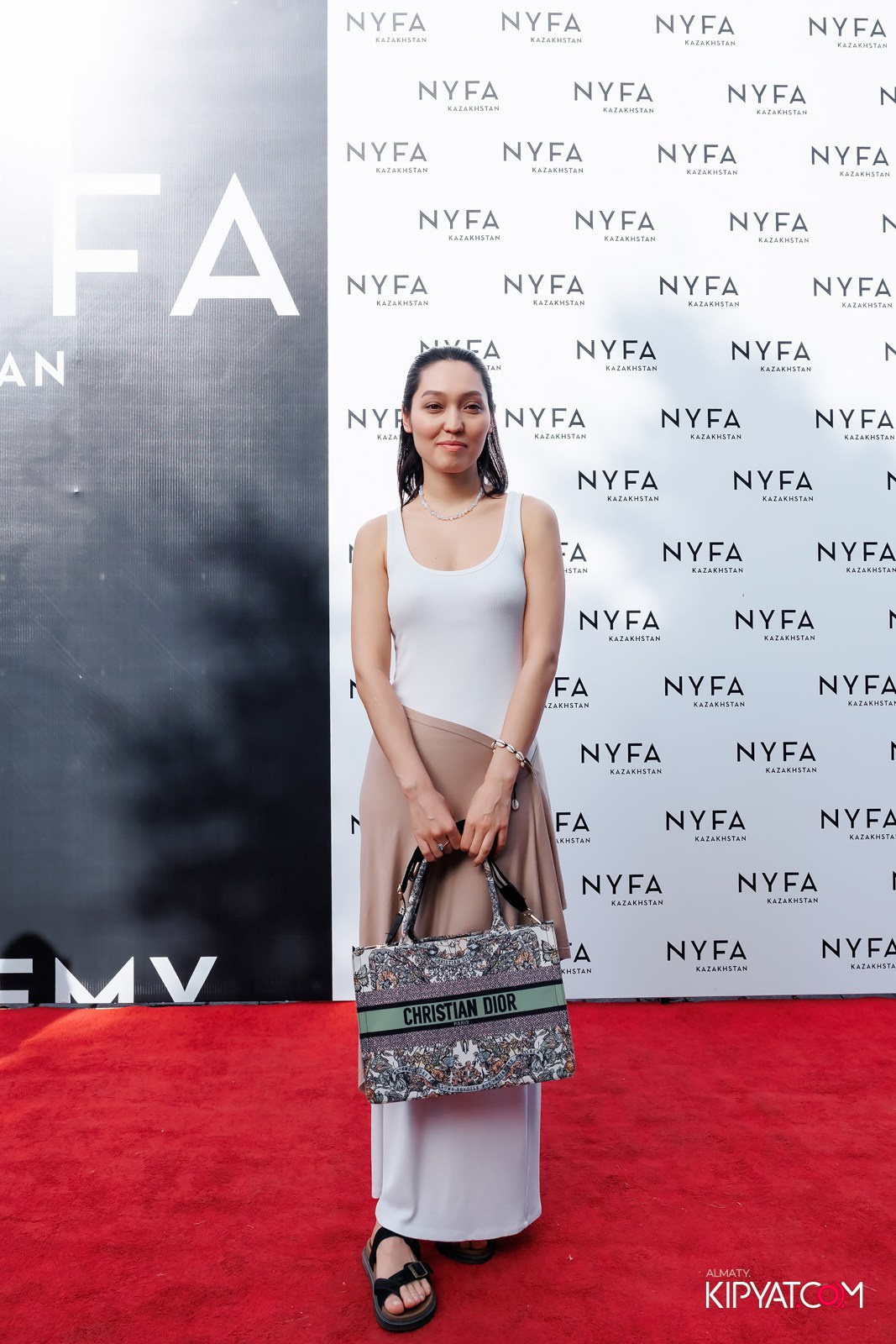 NEW YORK FILM ACADEMY. КИПЯТКОМ АЛМАТЫ!