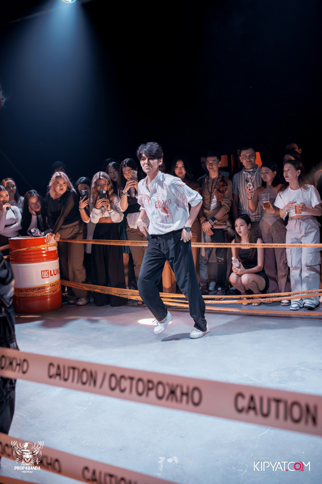 PROPAGANDA FESTIVAL. КИПЯТКОМ АЛМАТЫ!