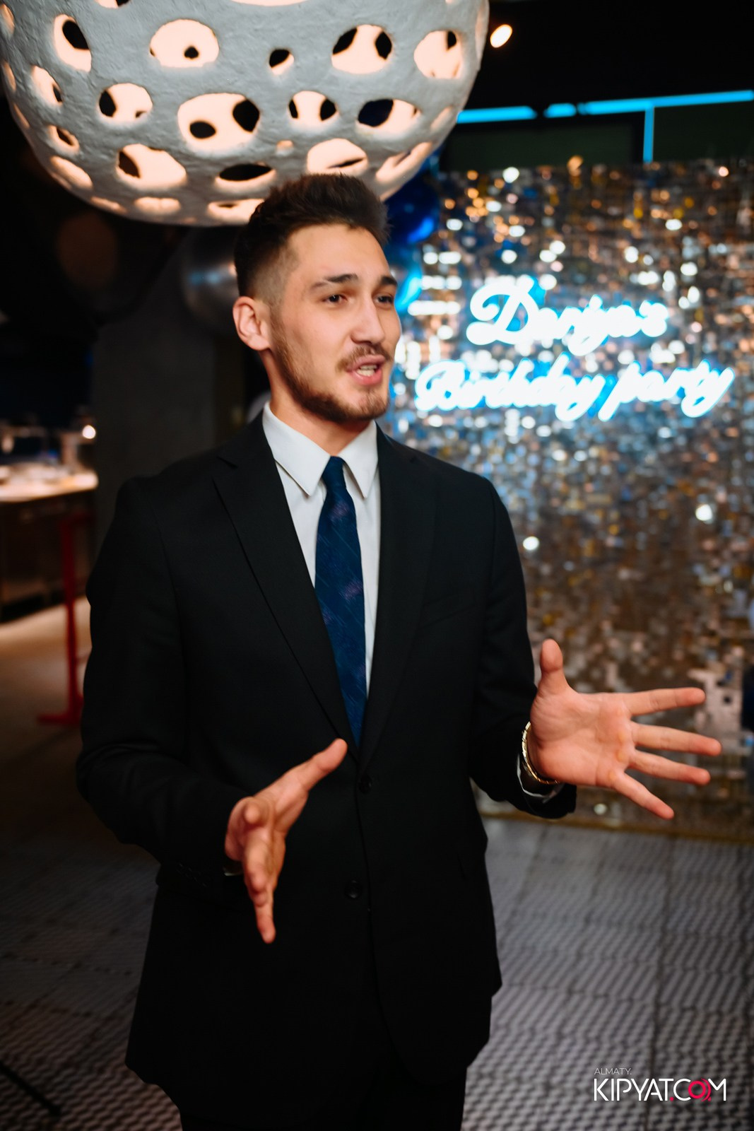 DARIYA'S BIRTHDAY PARTY. КИПЯТКОМ АЛМАТЫ!