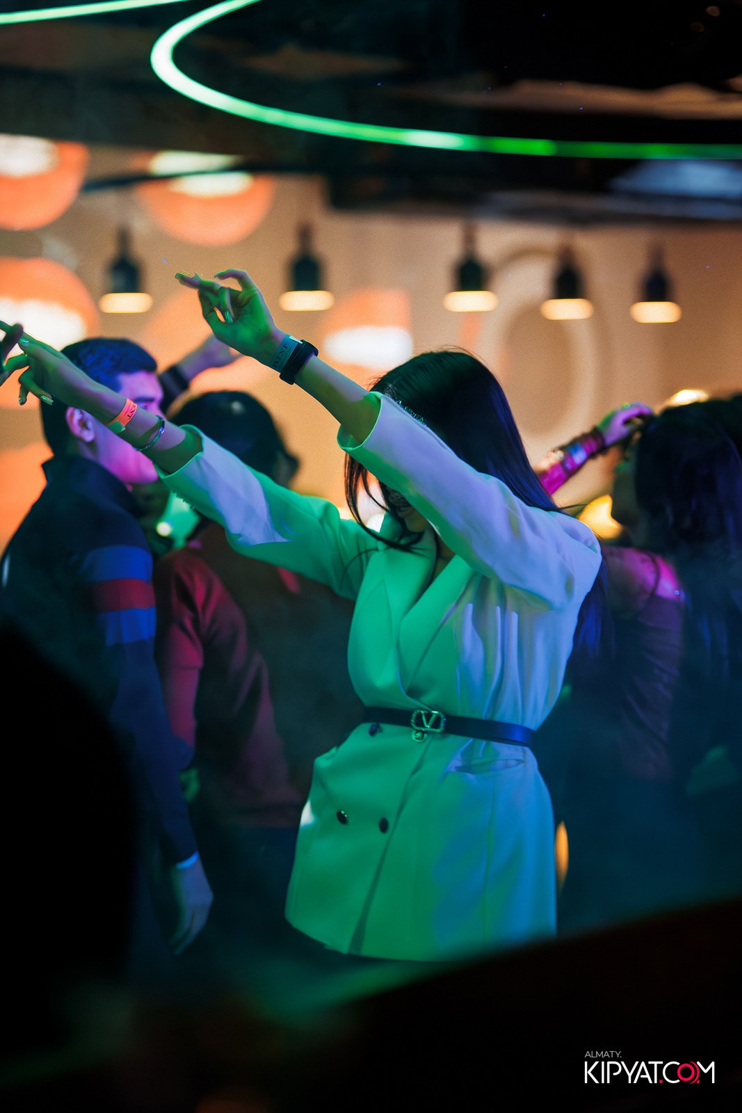 EVENT BAR. КИПЯТКОМ АЛМАТЫ!