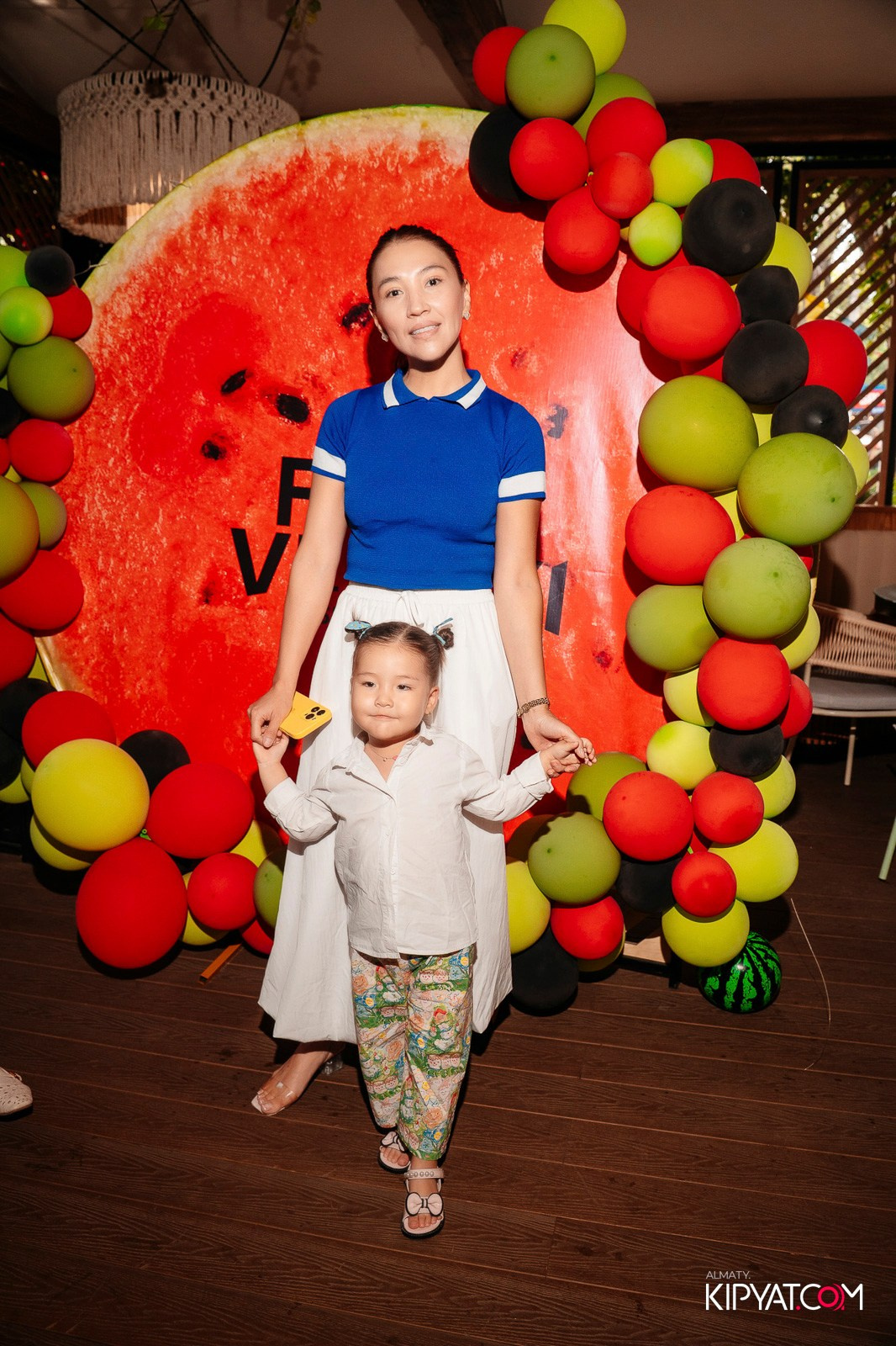 АРБУЗНАЯ ВЕЧЕРИНКА В FORT VERNYI. КИПЯТКОМ АЛМАТЫ!