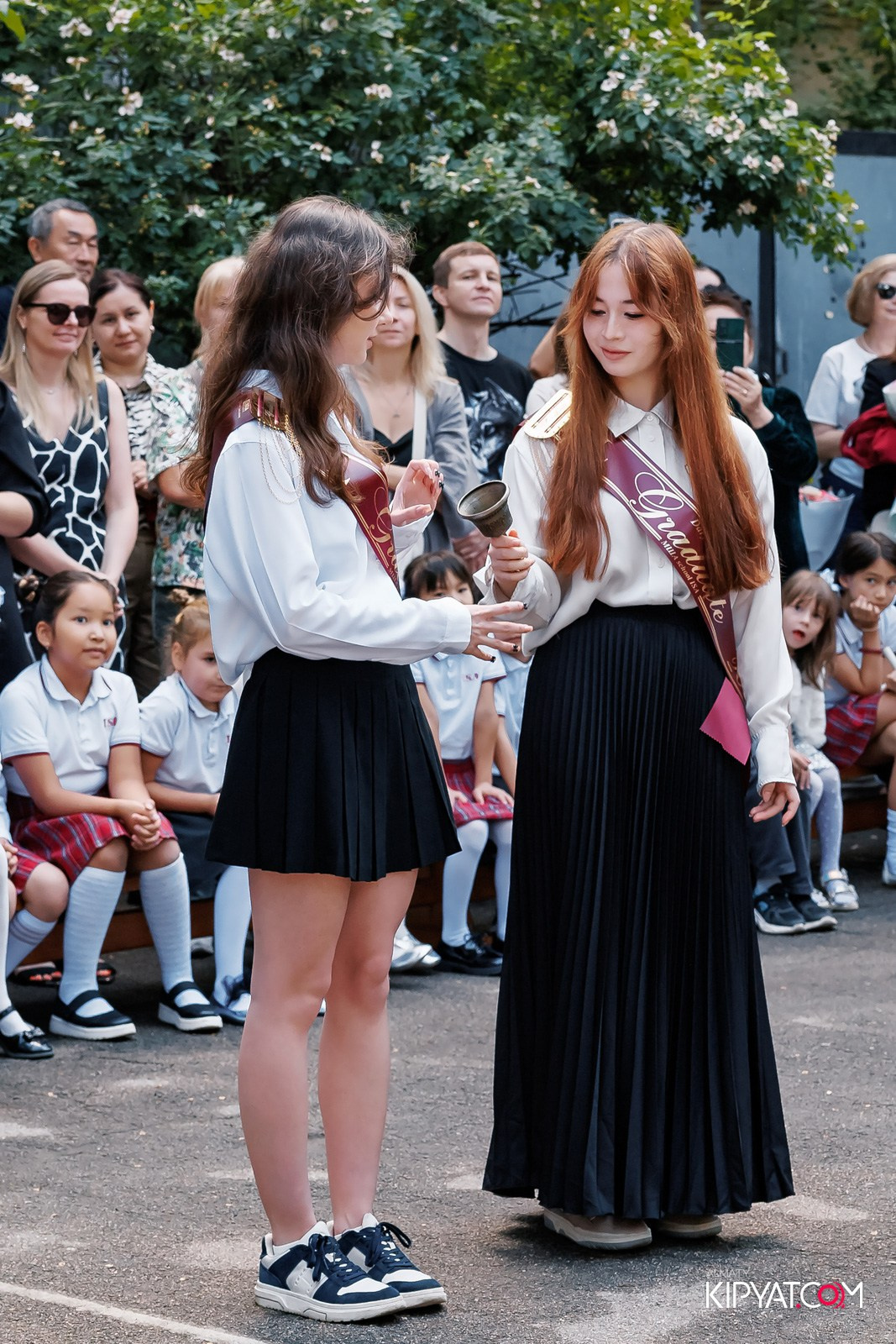 МЕЖДУНАРОДНАЯ ШКОЛА АЛМАТЫ — ВЫПУСК 2025. КИПЯТКОМ АЛМАТЫ!