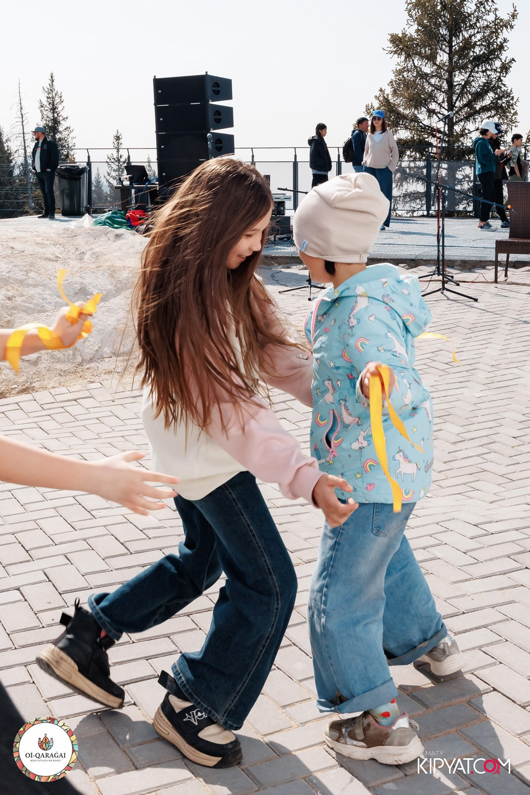 НАУРЫЗ В OI-QARAGAI. КИПЯТКОМ АЛМАТЫ!