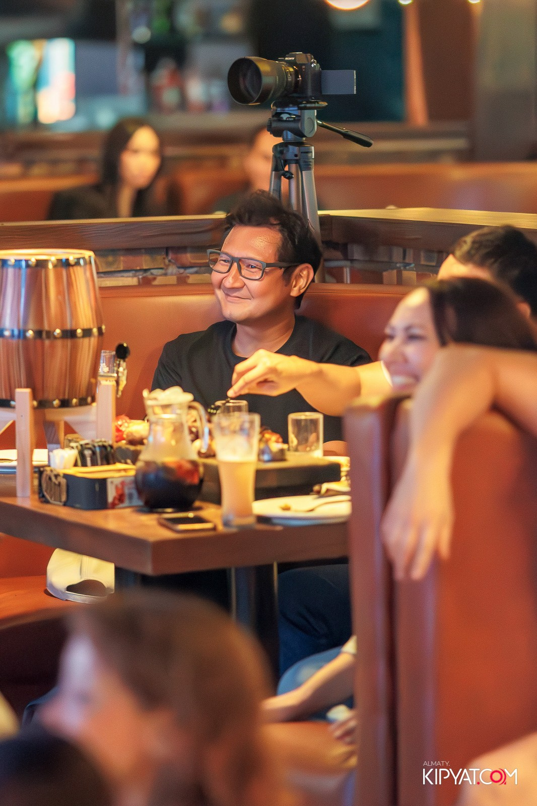 STAND UP КОНЦЕРТ АЛЕКСАНДА МЕРКУЛЬ. КИПЯТКОМ АЛМАТЫ!