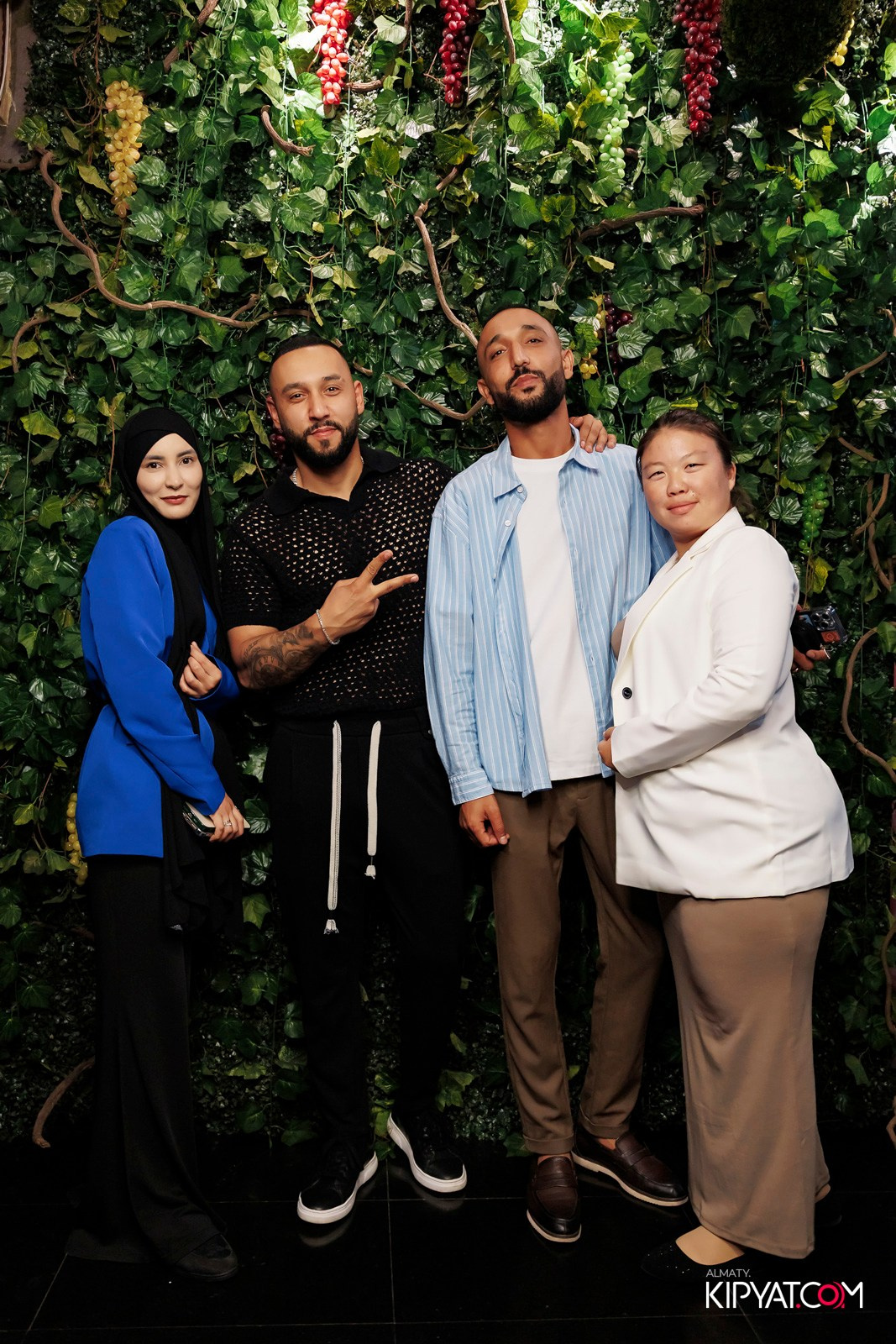 ВАХТАНГУРИ. КИПЯТКОМ АЛМАТЫ!