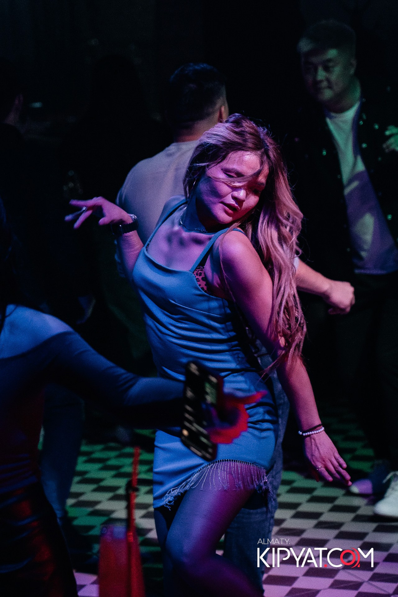 НАКАТИКА. КИПЯТКОМ АЛМАТЫ!