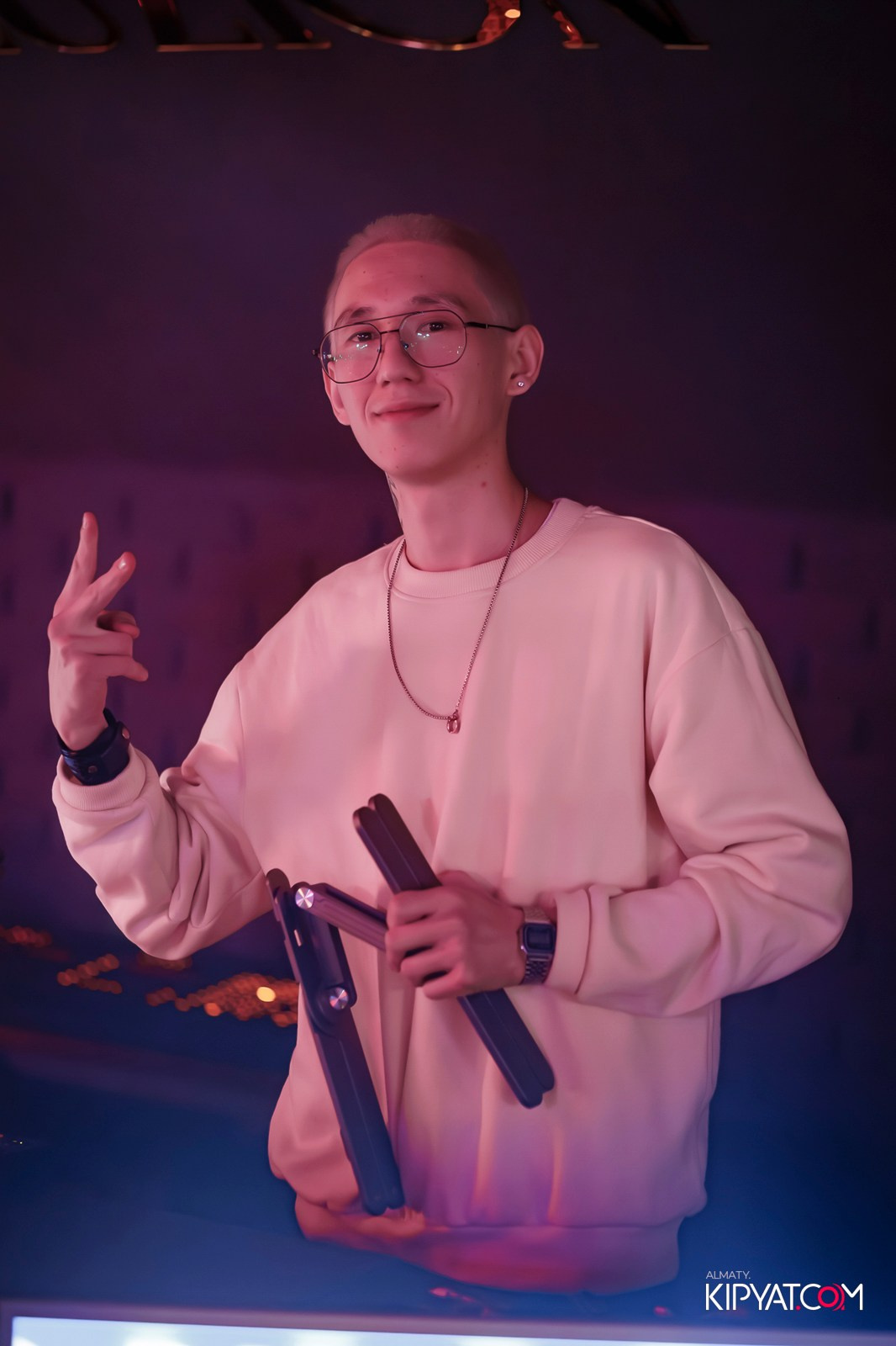 ILLUZION NIGHT CLUB. КИПЯТКОМ АЛМАТЫ! Фотосъемка мероприятий в Алматы