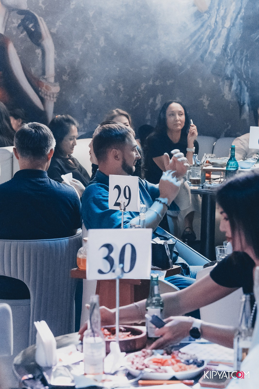 МУЗЫКАЛЬНОЕ ЛОТО В HIT RETRO. КИПЯТКОМ АЛМАТЫ!