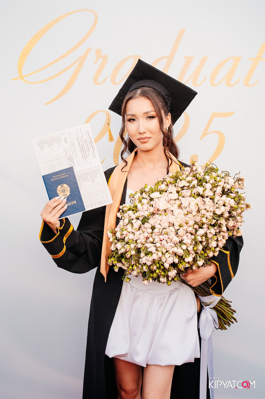 ВРУЧЕНИЕ ДИПЛОМОВ — НАРХОЗ КОЛЛЕДЖ. Part 2. КИПЯТКОМ АЛМАТЫ!