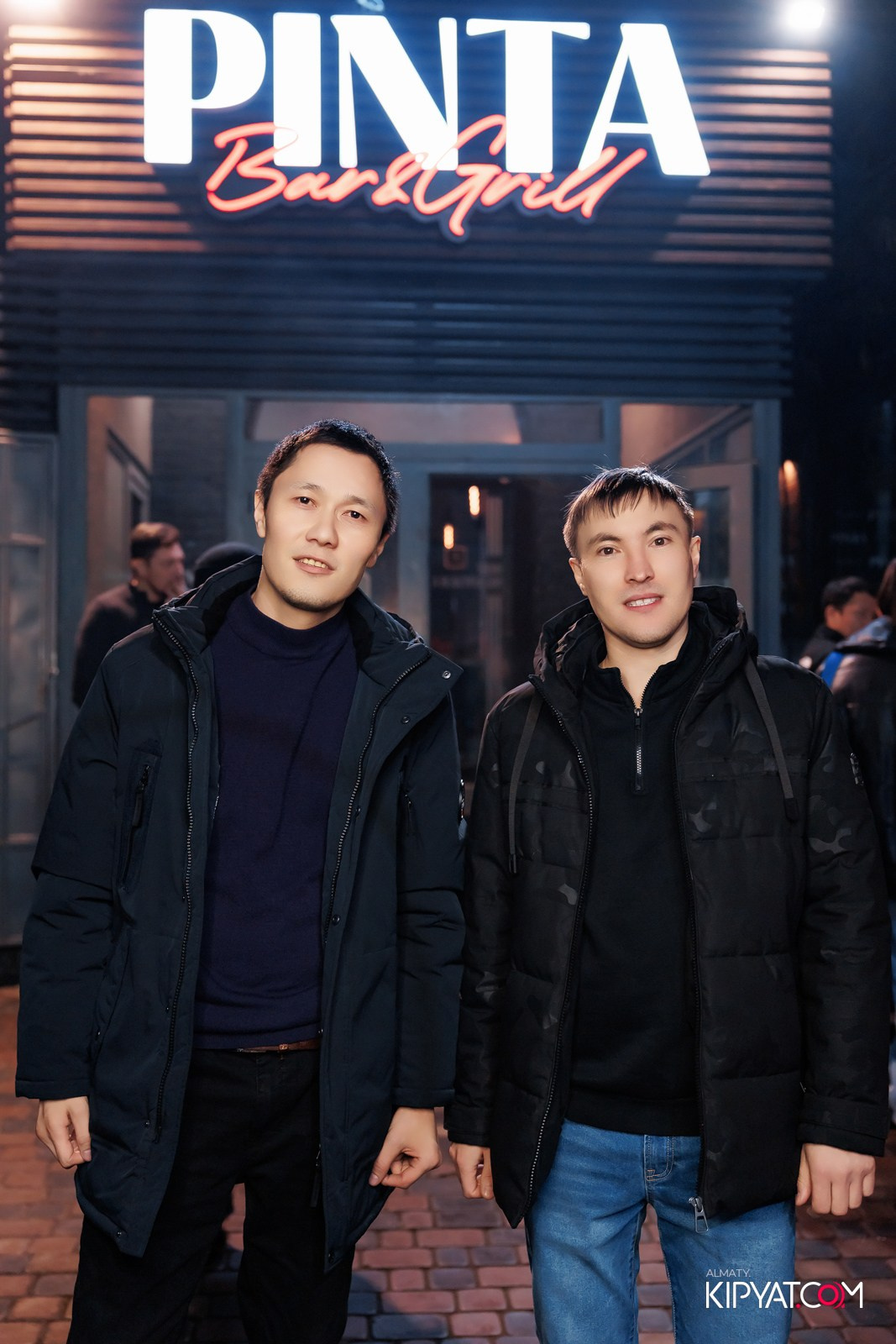 ПИНТА НА АУЭЗОВА. КИПЯТКОМ АЛМАТЫ!