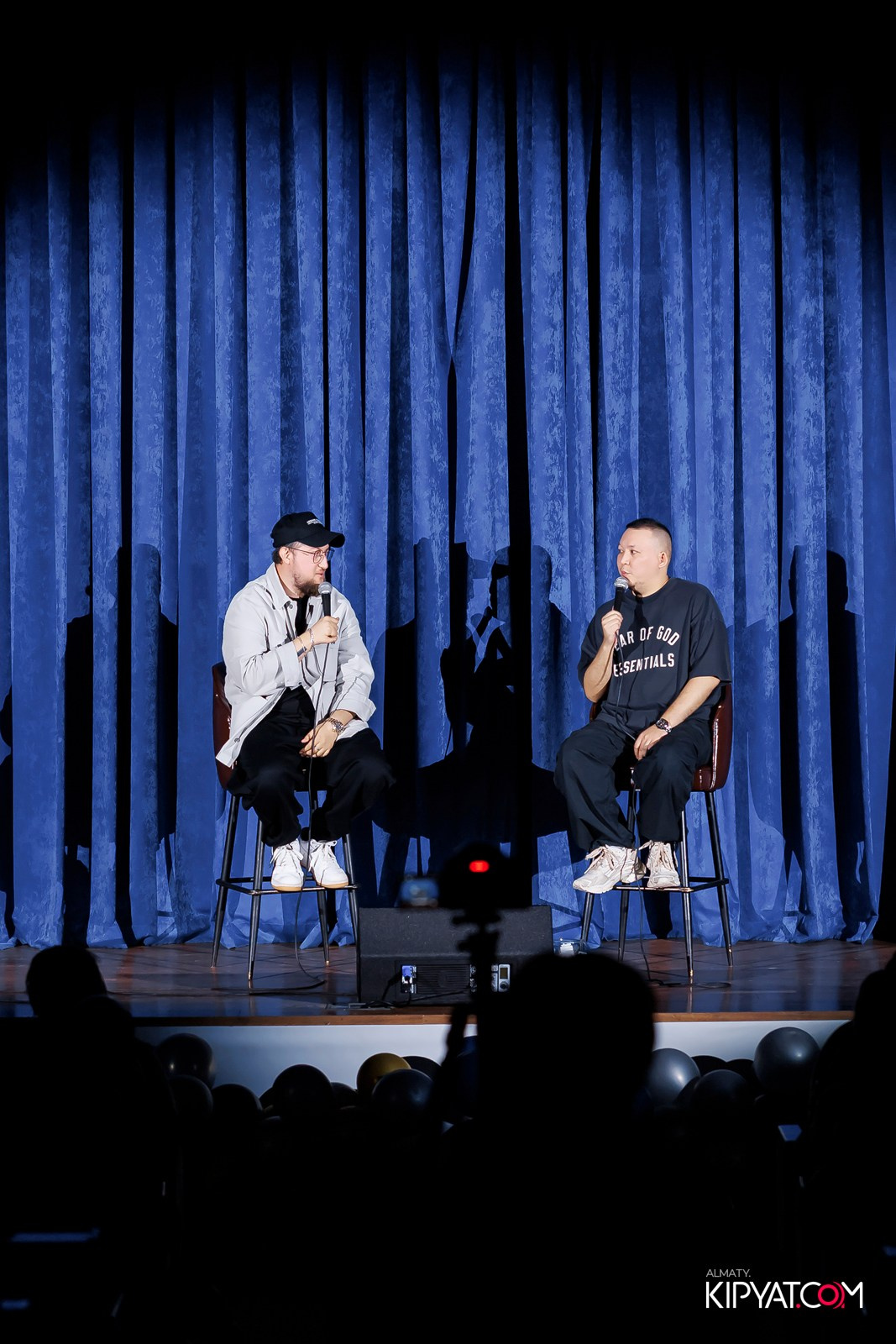 STAND UP КОНЦЕРТ АЛЕКСАНДРА МЕРКУЛЬ PART 2. КИПЯТКОМ АЛМАТЫ! Фотосъемка мероприятий в Алматы