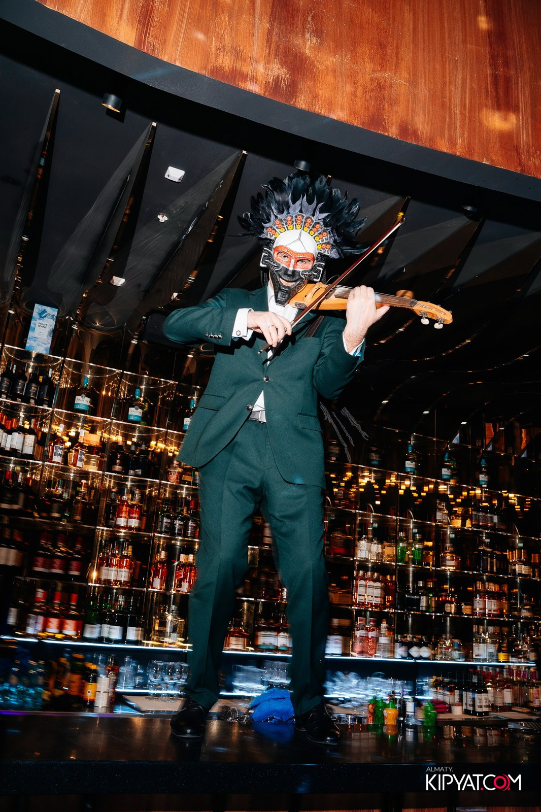 MOOD KARAOKE & TERRACE. КИПЯТКОМ АЛМАТЫ!