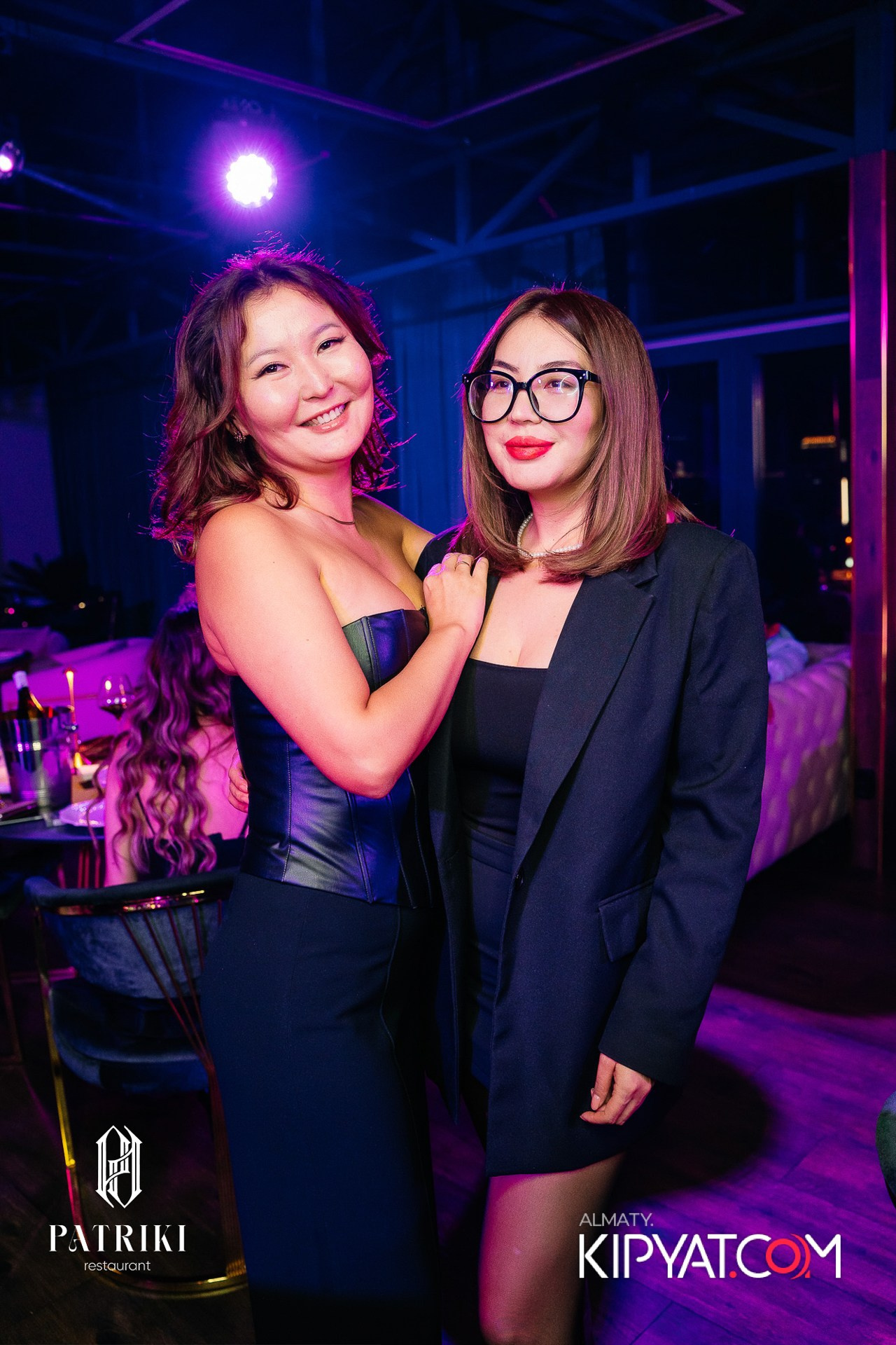 PATRIKI RESTAURANT. КИПЯТКОМ АЛМАТЫ!