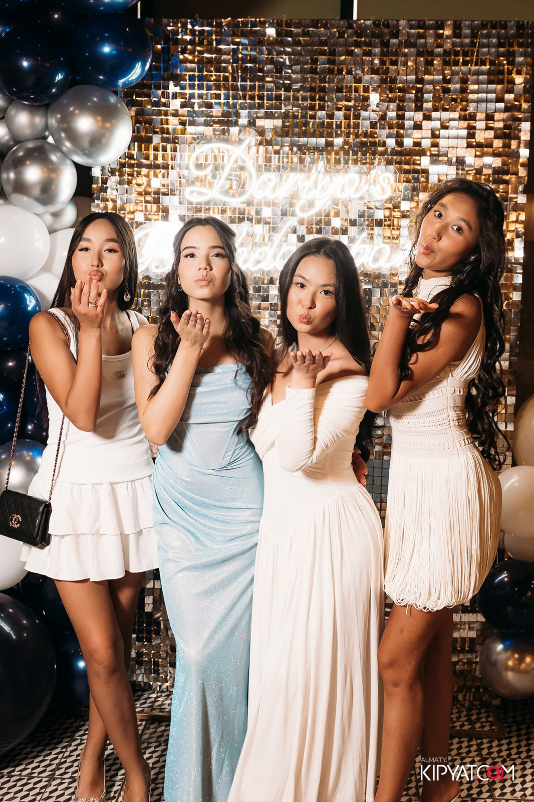 DARIYA'S BIRTHDAY PARTY. КИПЯТКОМ АЛМАТЫ!