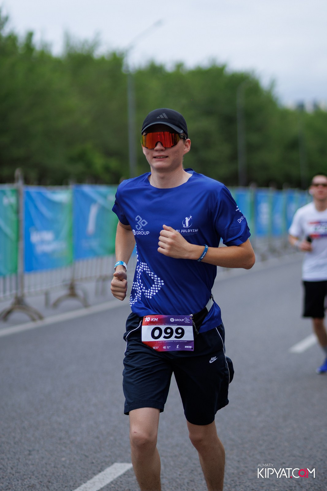 BI RUN 2025. КИПЯТКОМ АЛМАТЫ!