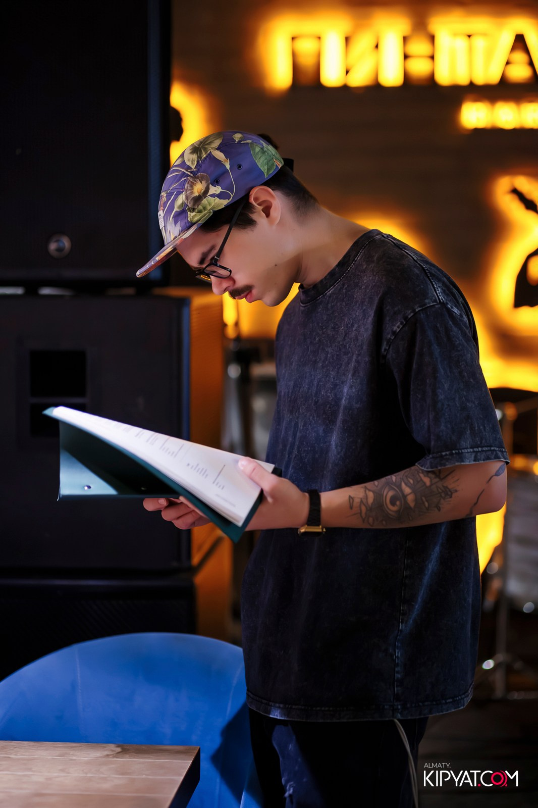 ПИНТА MEGA ALMA-ATA. КИПЯТКОМ АЛМАТЫ!