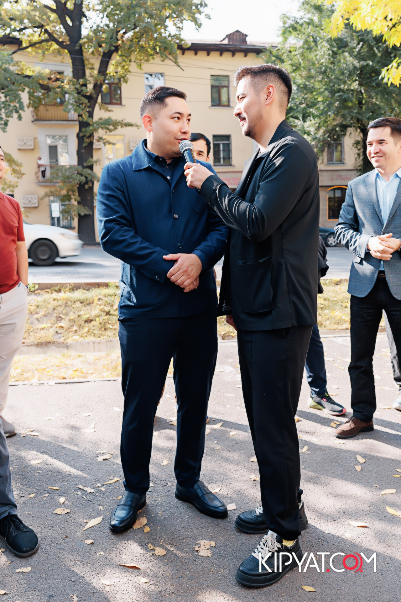 ОТКРЫТИЕ МАГАЗИНА МУЖСКОЙ ОДЕЖДЫ. КИПЯТКОМ АЛМАТЫ!