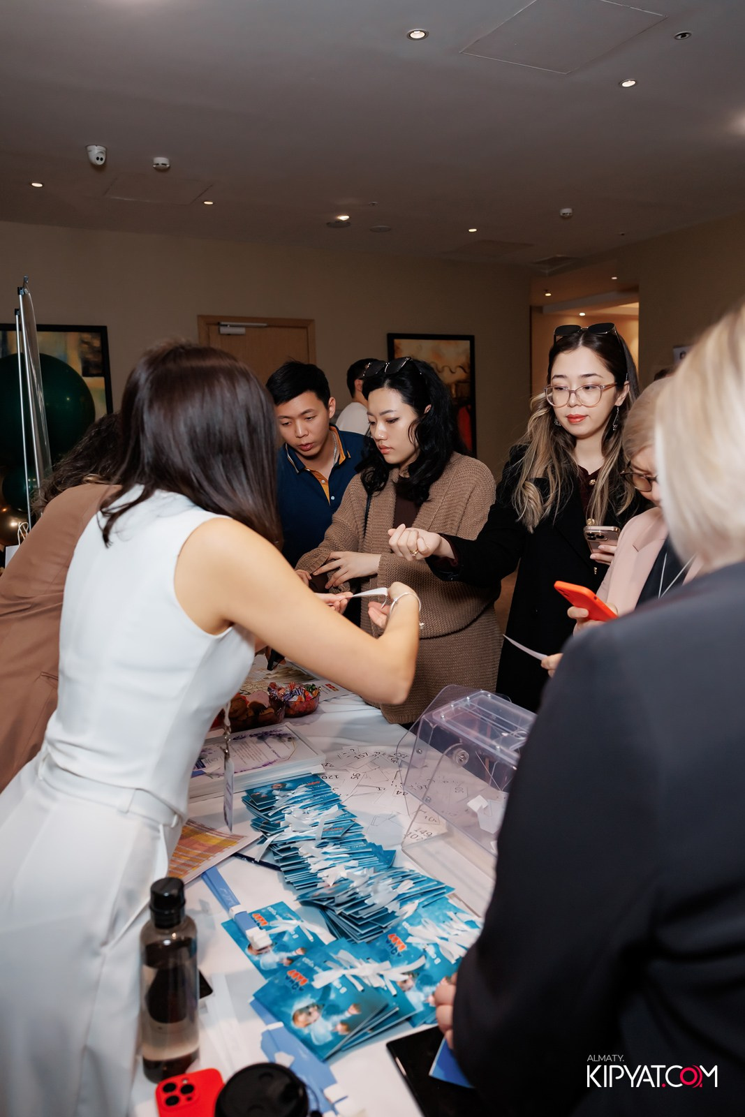 WORLD DOULA EVENT 2025. КИПЯТКОМ АЛМАТЫ!