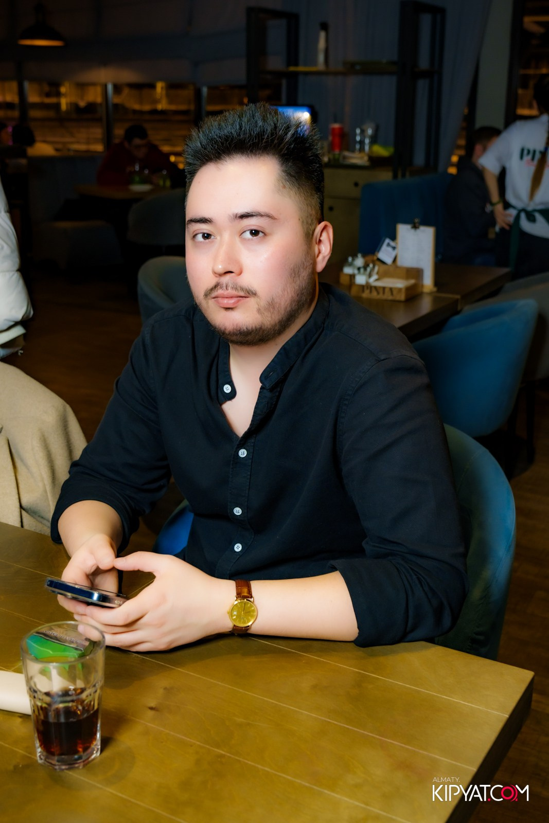 ПИНТА MEGA ALMA-ATA. КИПЯТКОМ АЛМАТЫ!