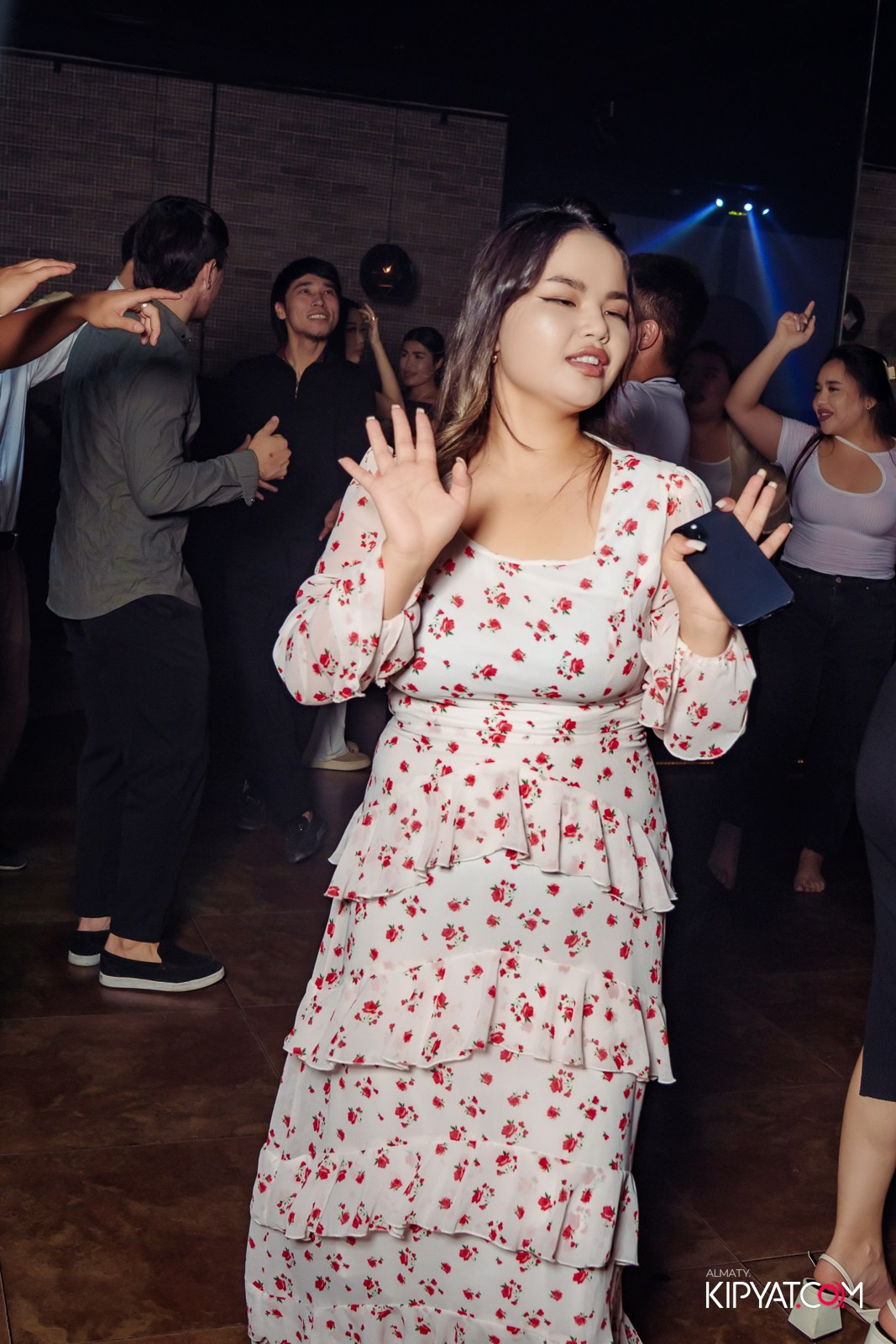 ARAGOSTA. КИПЯТКОМ АЛМАТЫ!