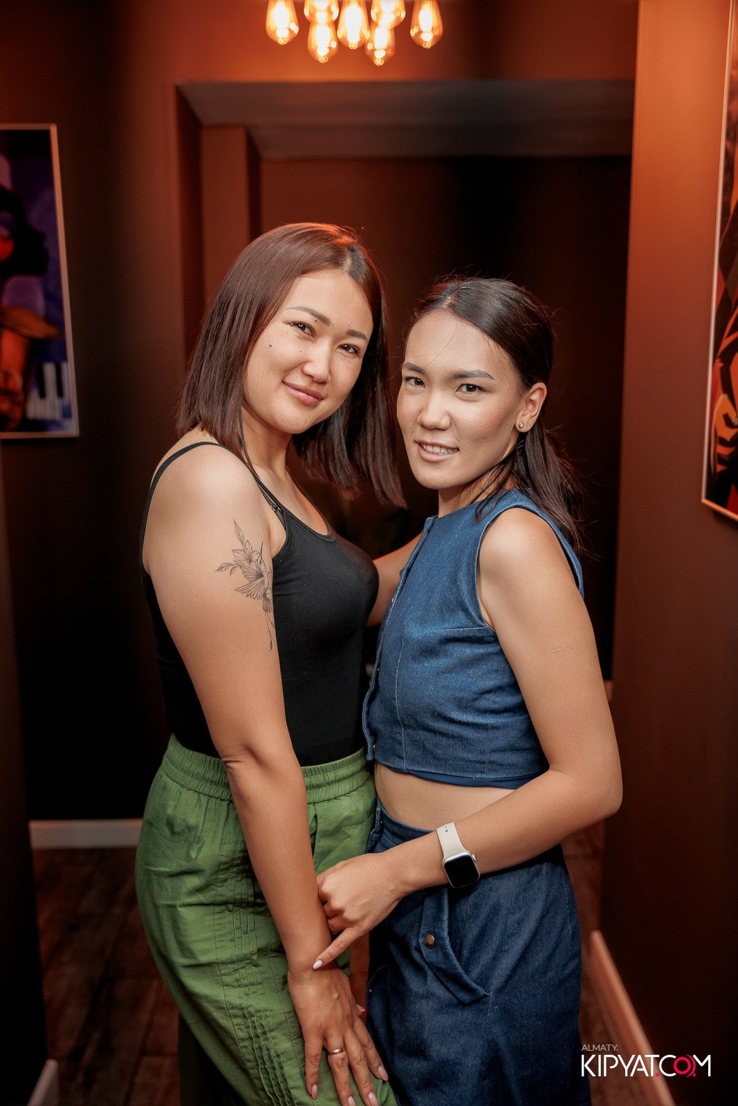 MYKONOS BAR. КИПЯТКОМ АЛМАТЫ!