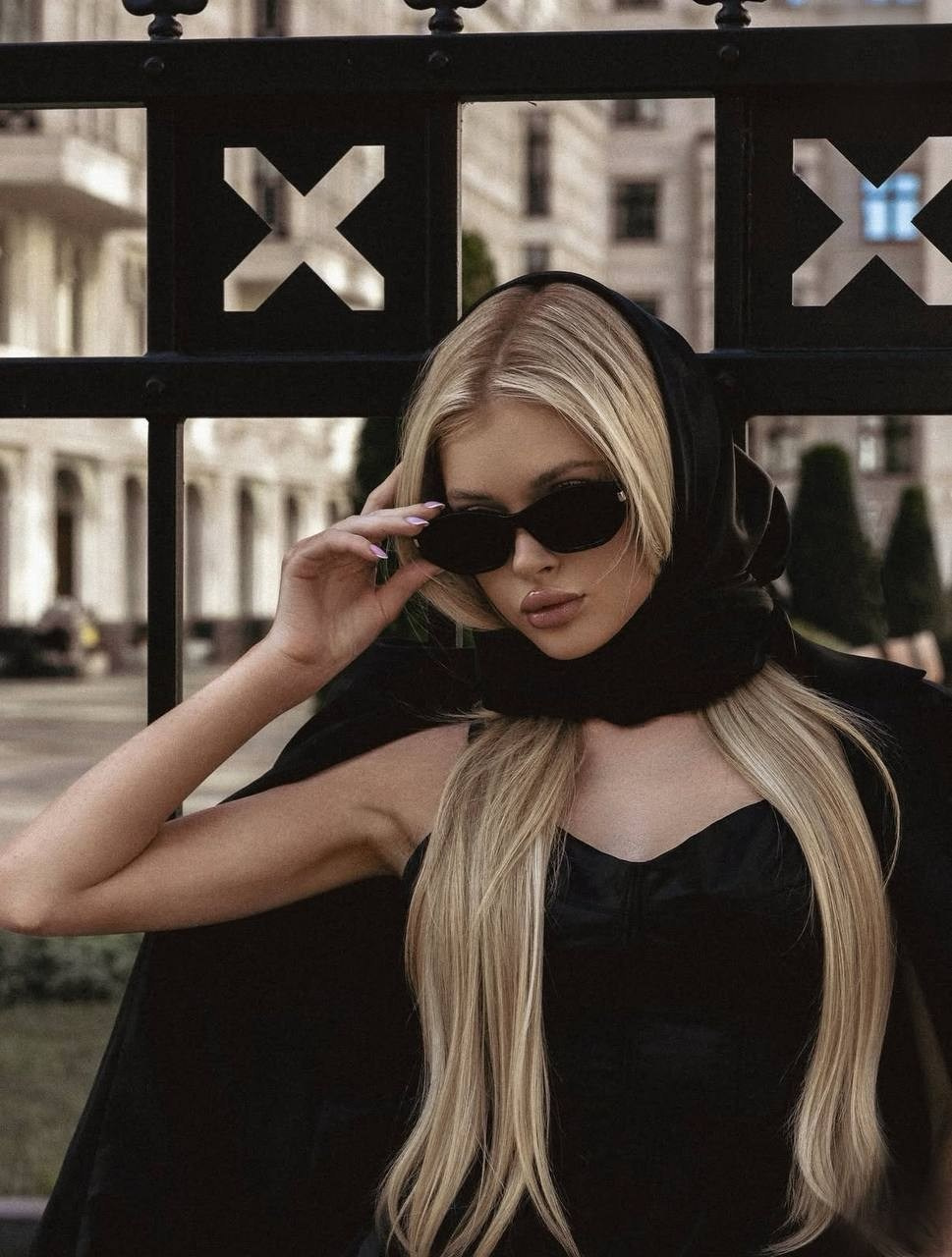 City. Персональный стилист Анастасия Фомина